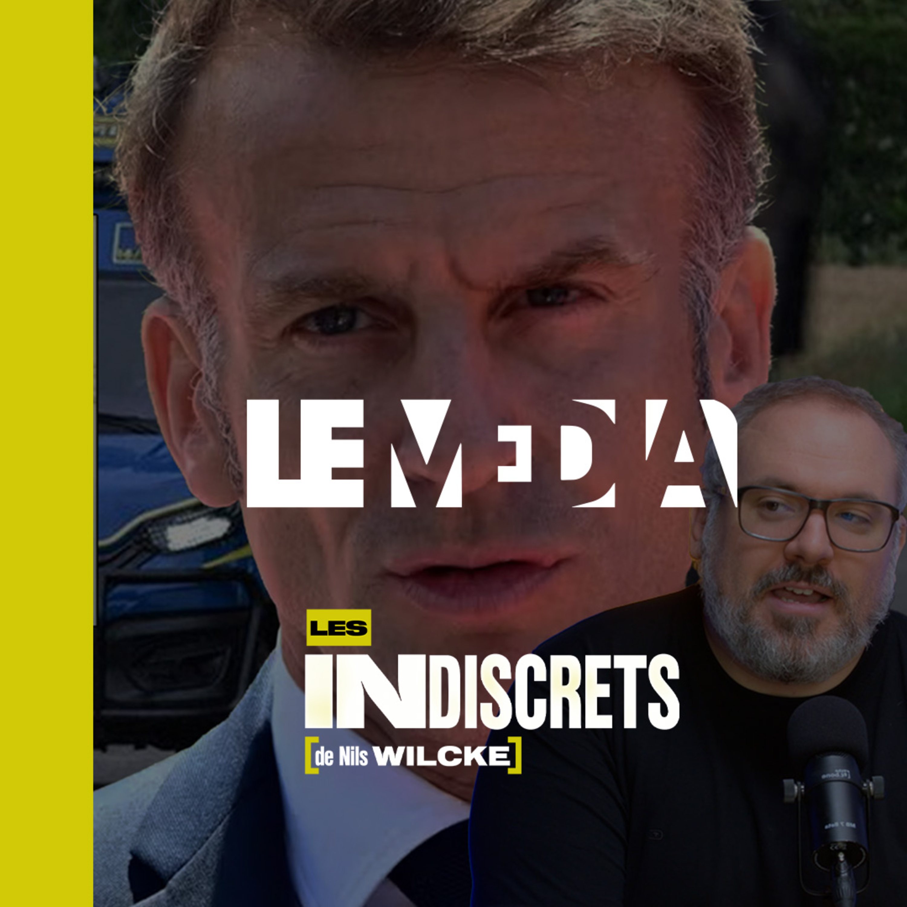 Macron lâché par Philippe et Attal : la panique avant 2027 episode artwork