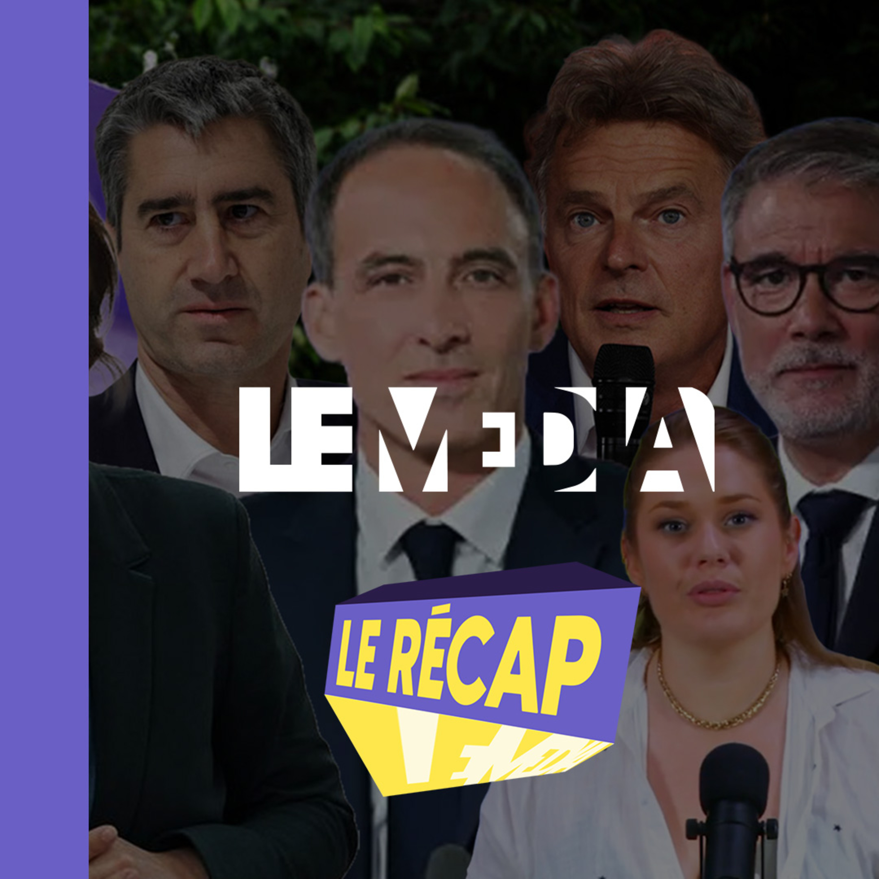 Rentrée politique : on récap la gauche episode artwork