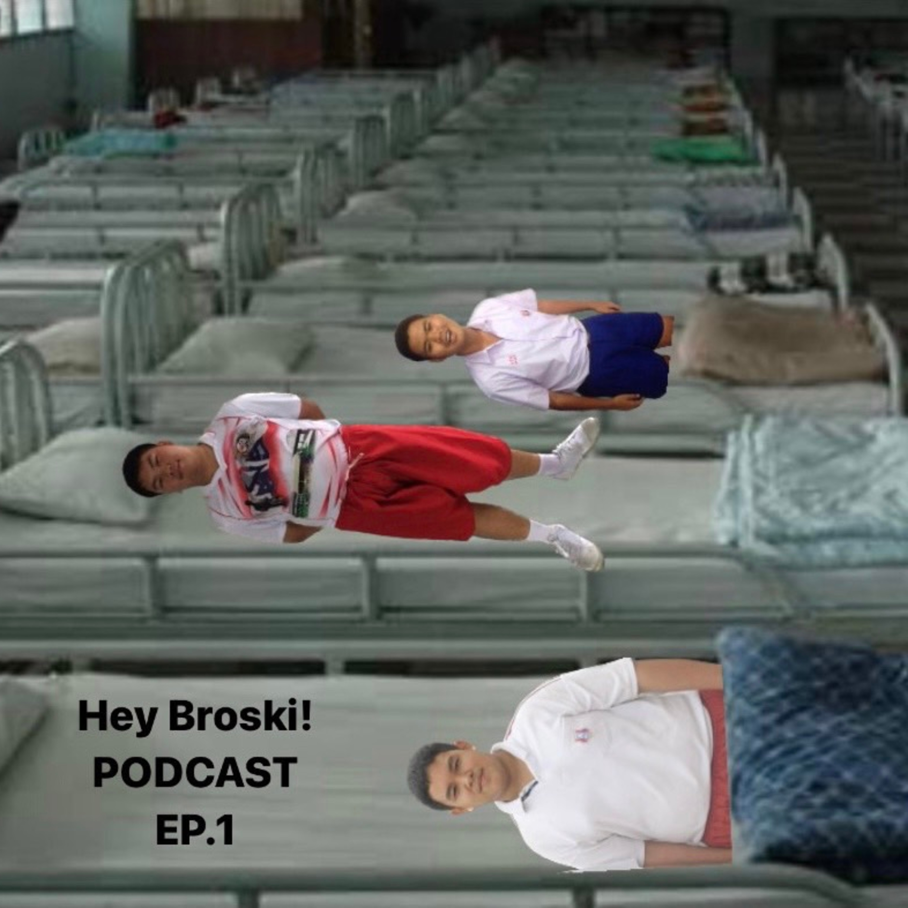 Hey Broski! PODCAST