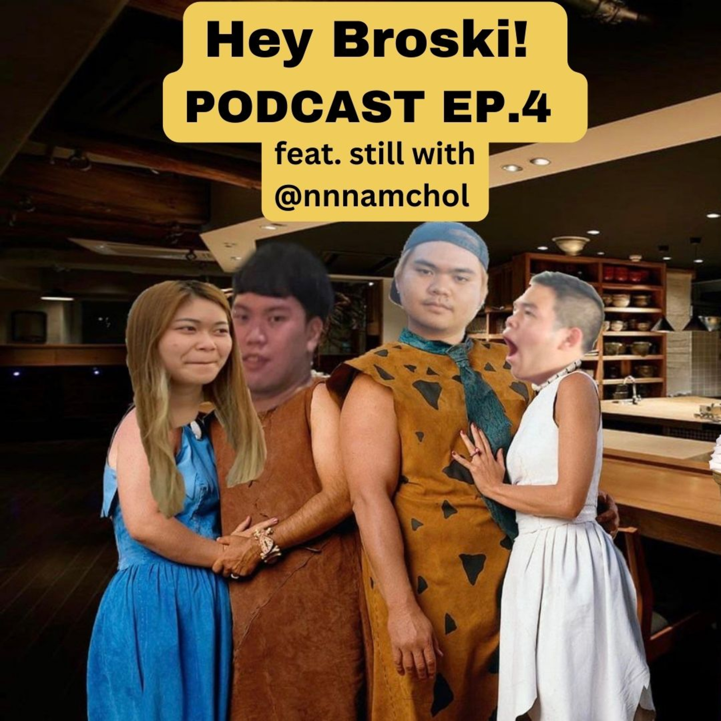 Hey Broski! PODCAST