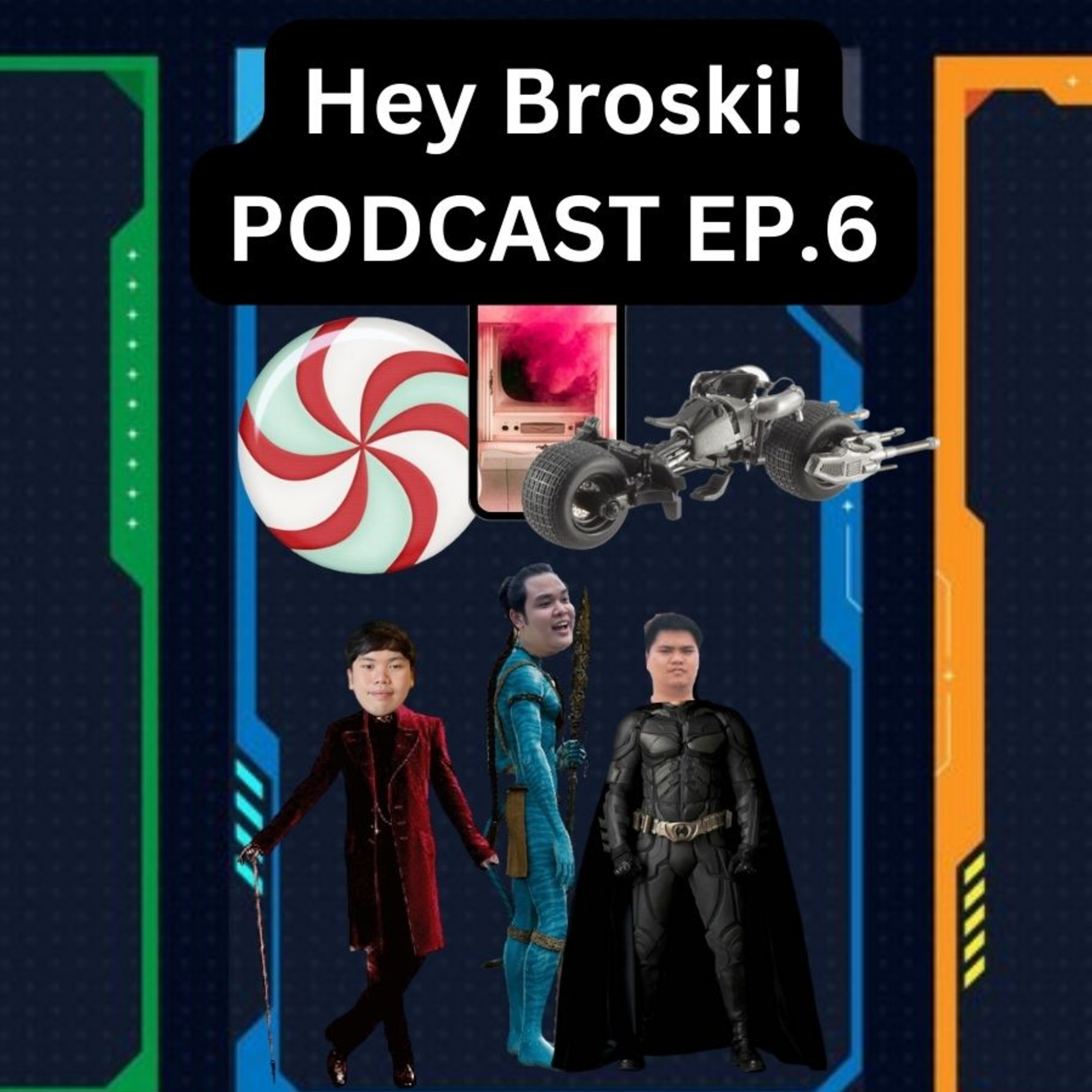 Hey Broski! PODCAST