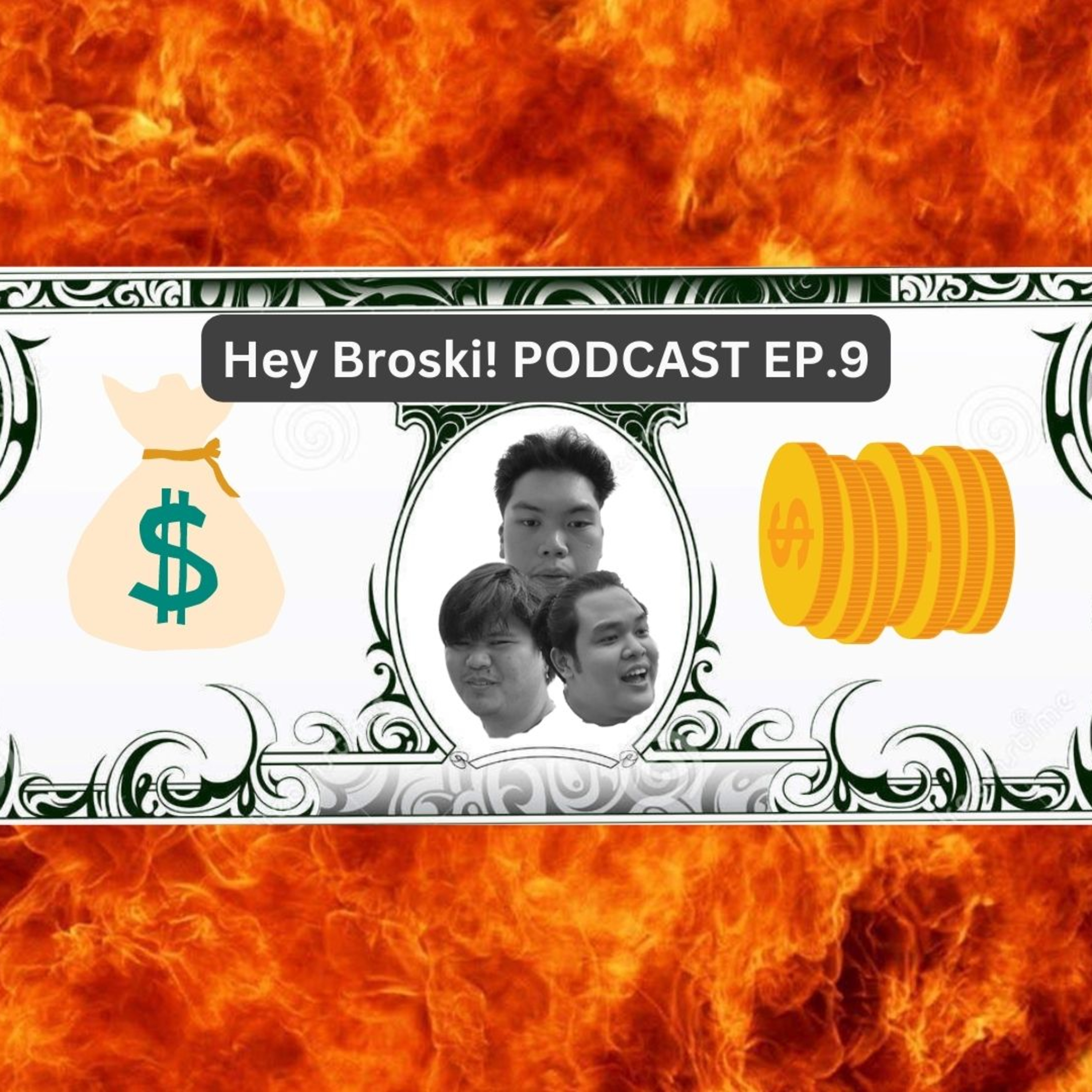 Hey Broski! PODCAST