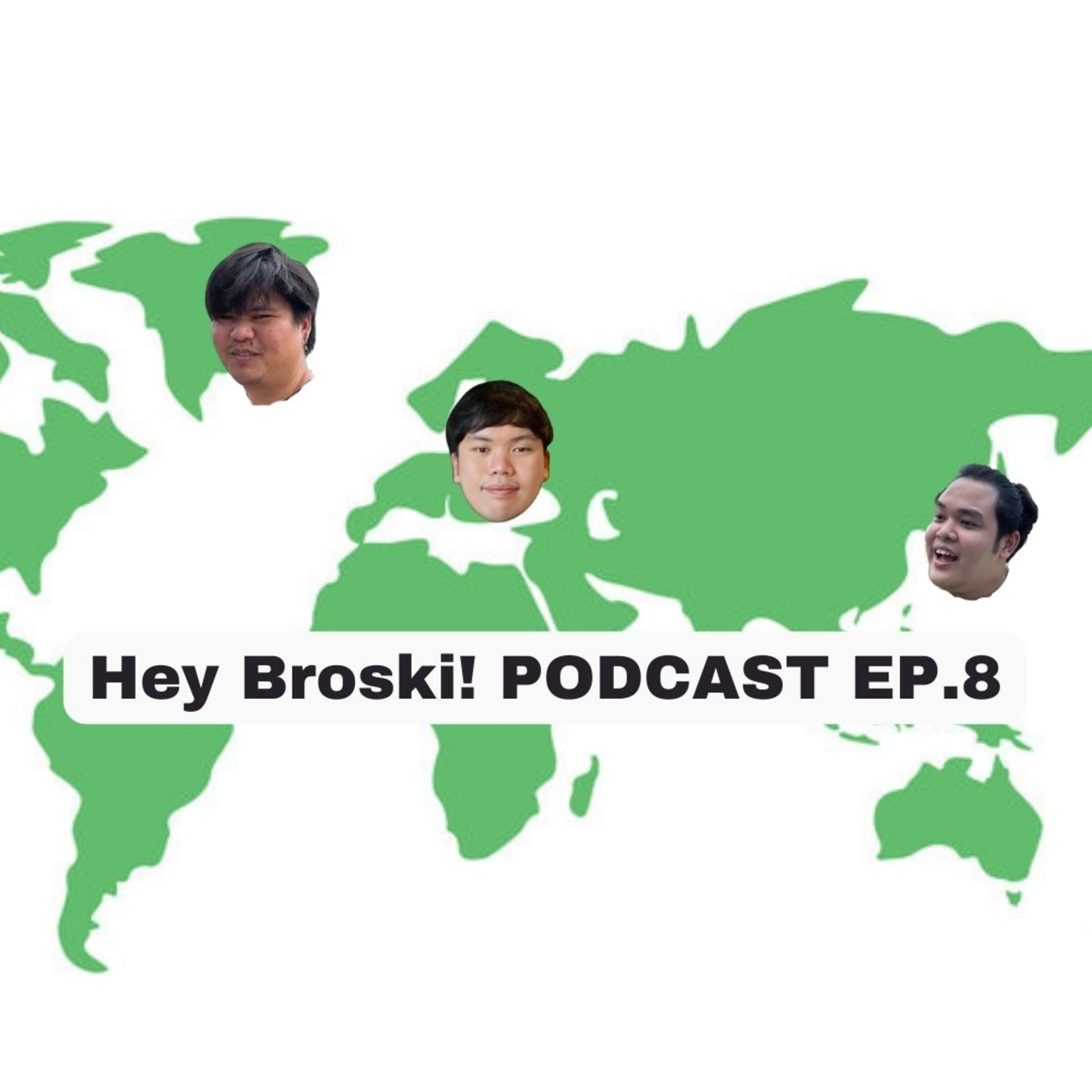Hey Broski! PODCAST