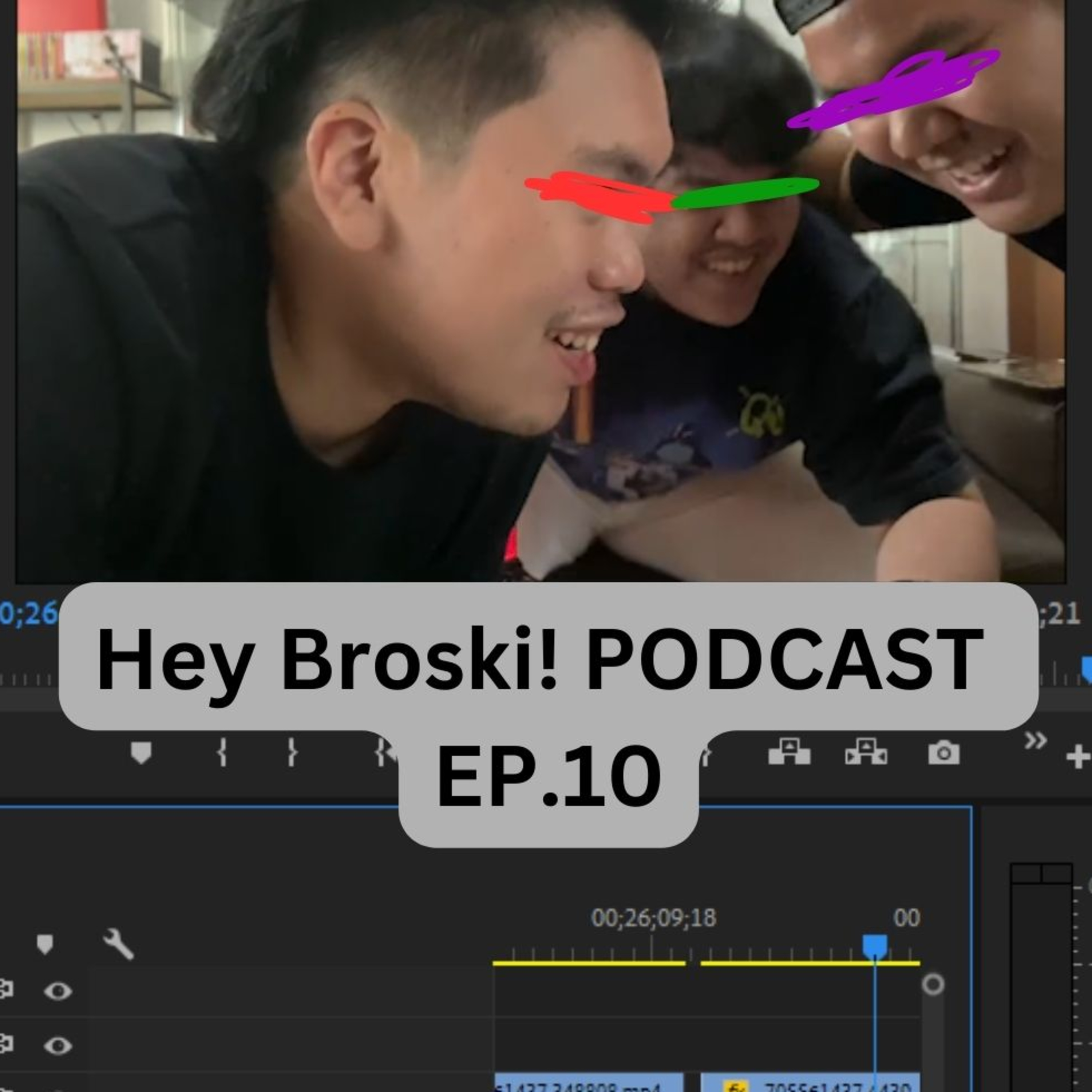 Hey Broski! PODCAST