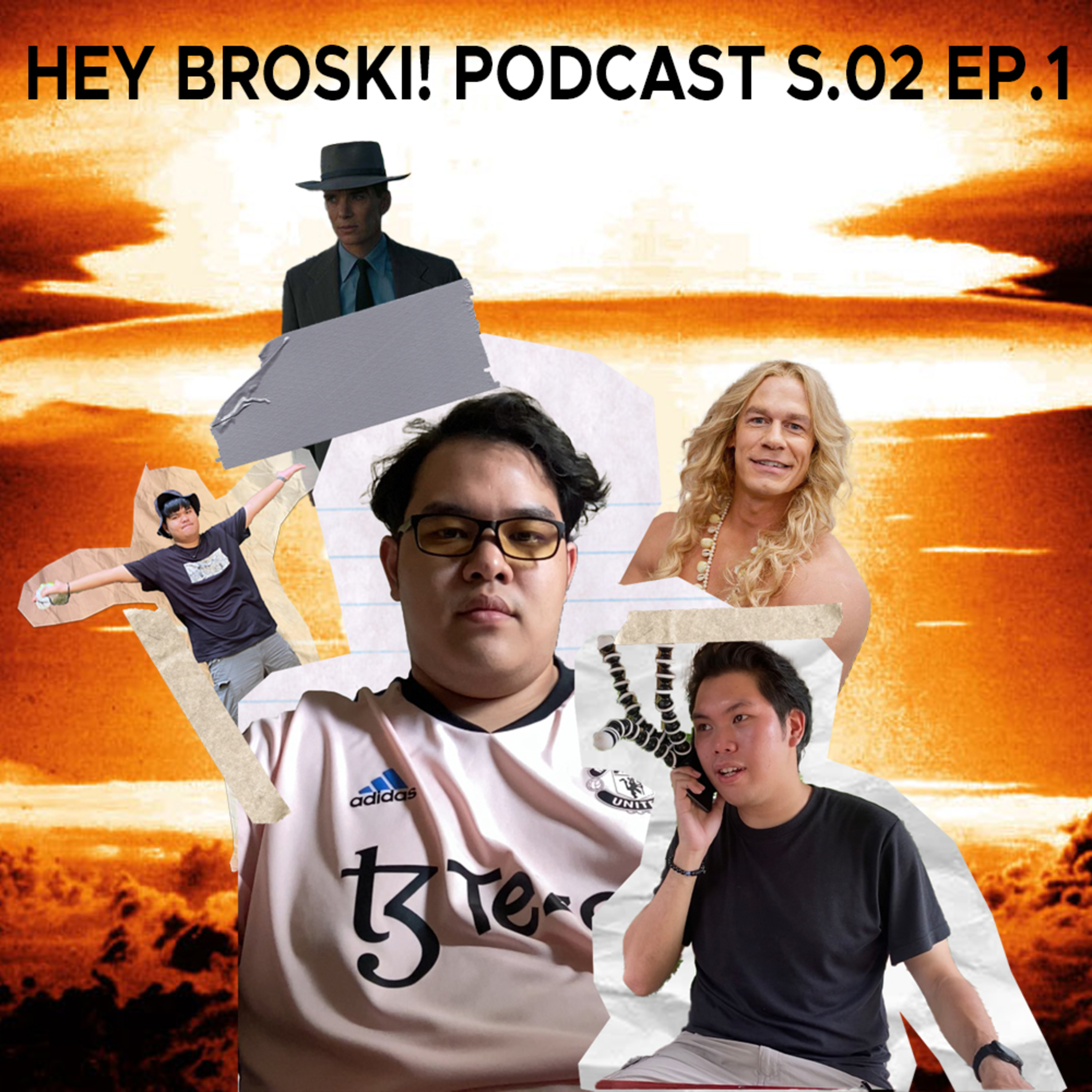 Hey Broski! PODCAST