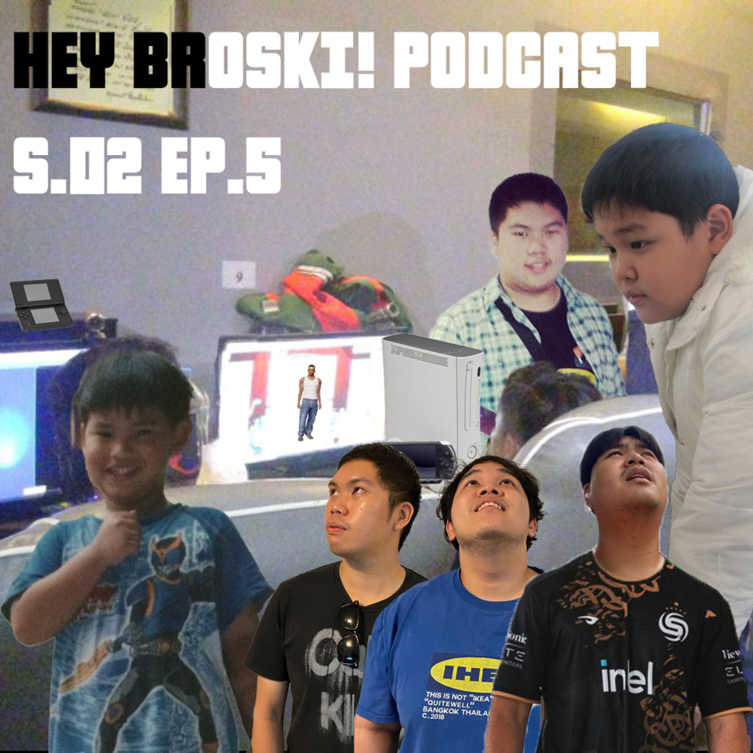 Hey Broski! PODCAST