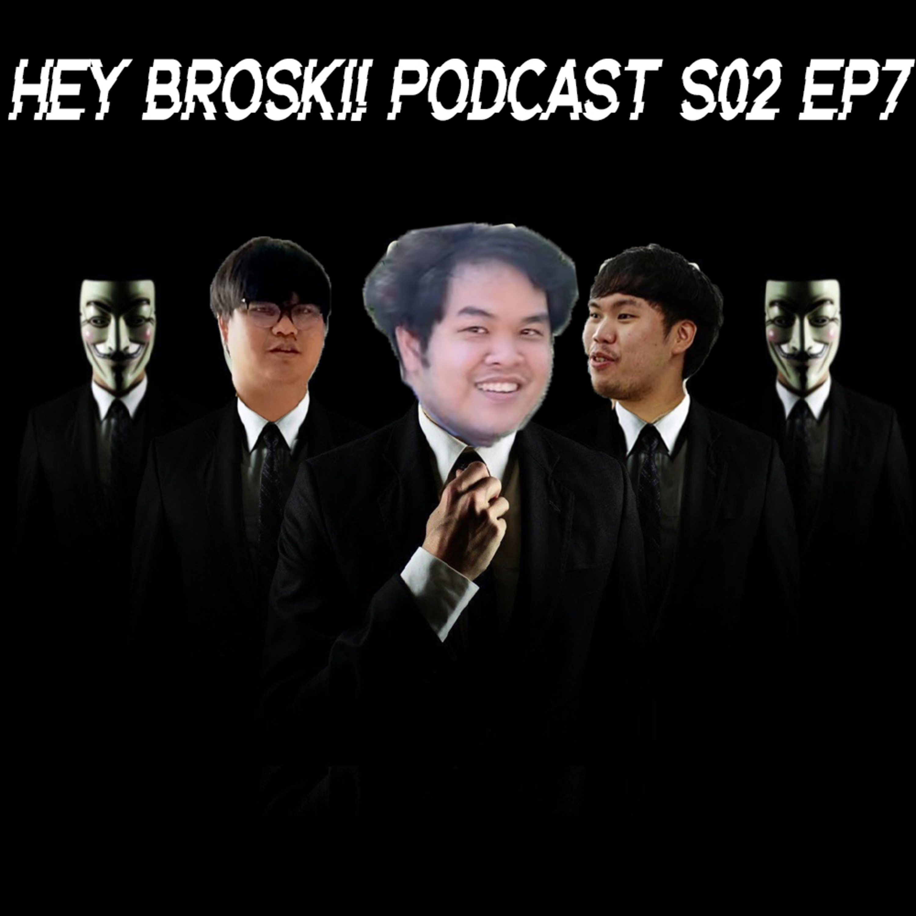 Hey Broski! PODCAST