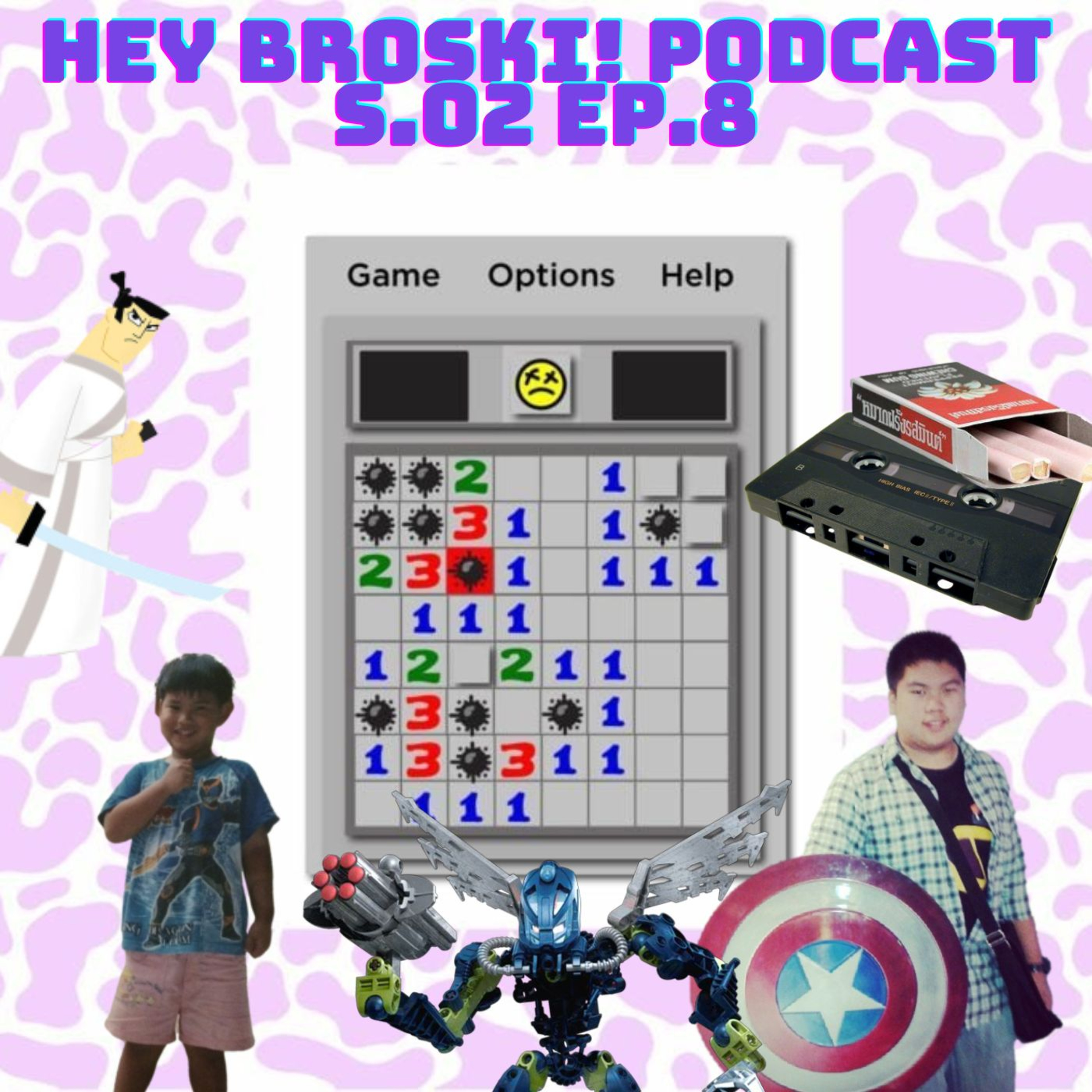 Hey Broski! PODCAST