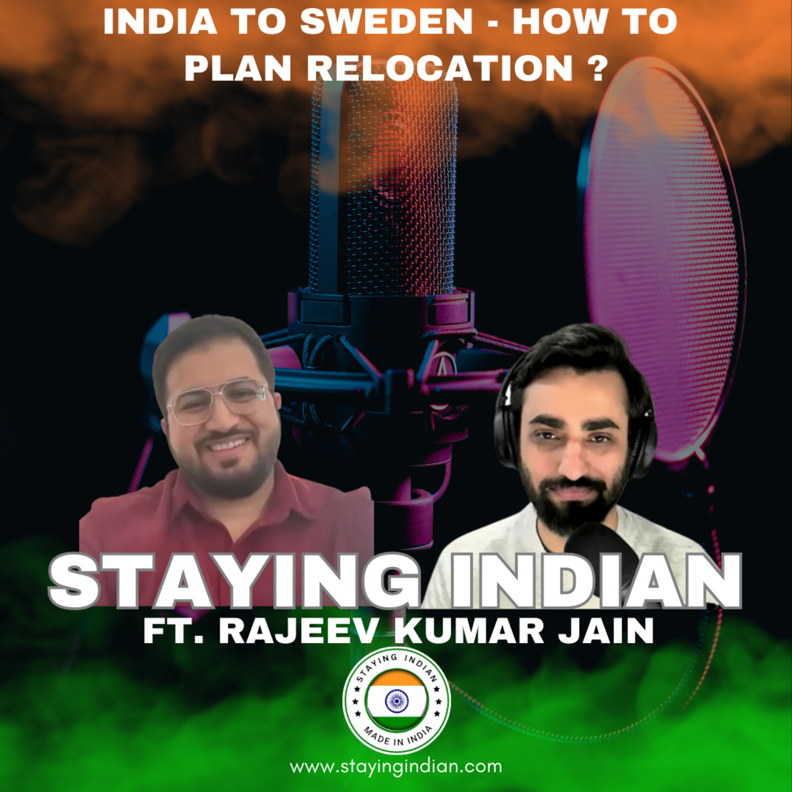 Staying Indian by Gaurav Lakhwani