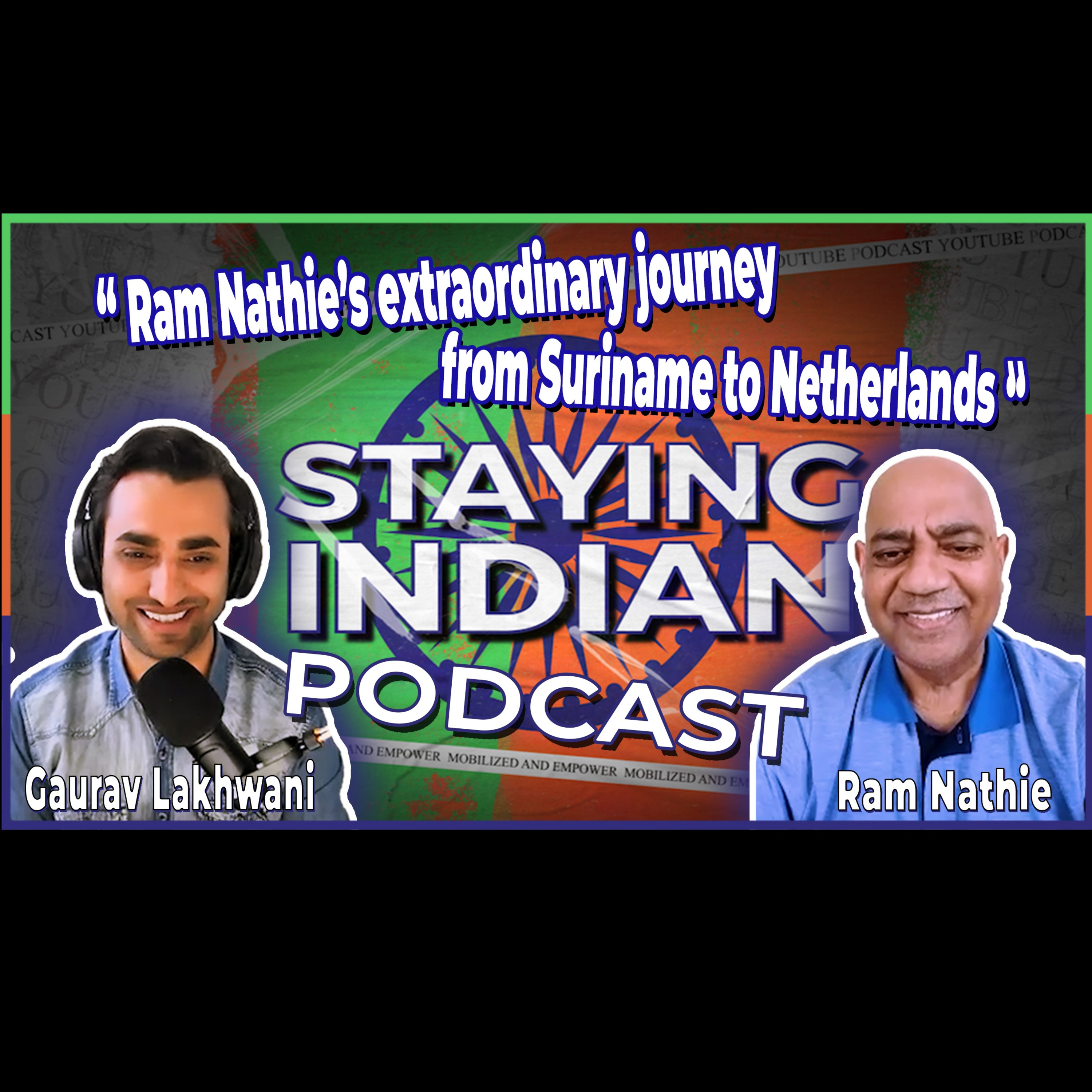 Staying Indian by Gaurav Lakhwani