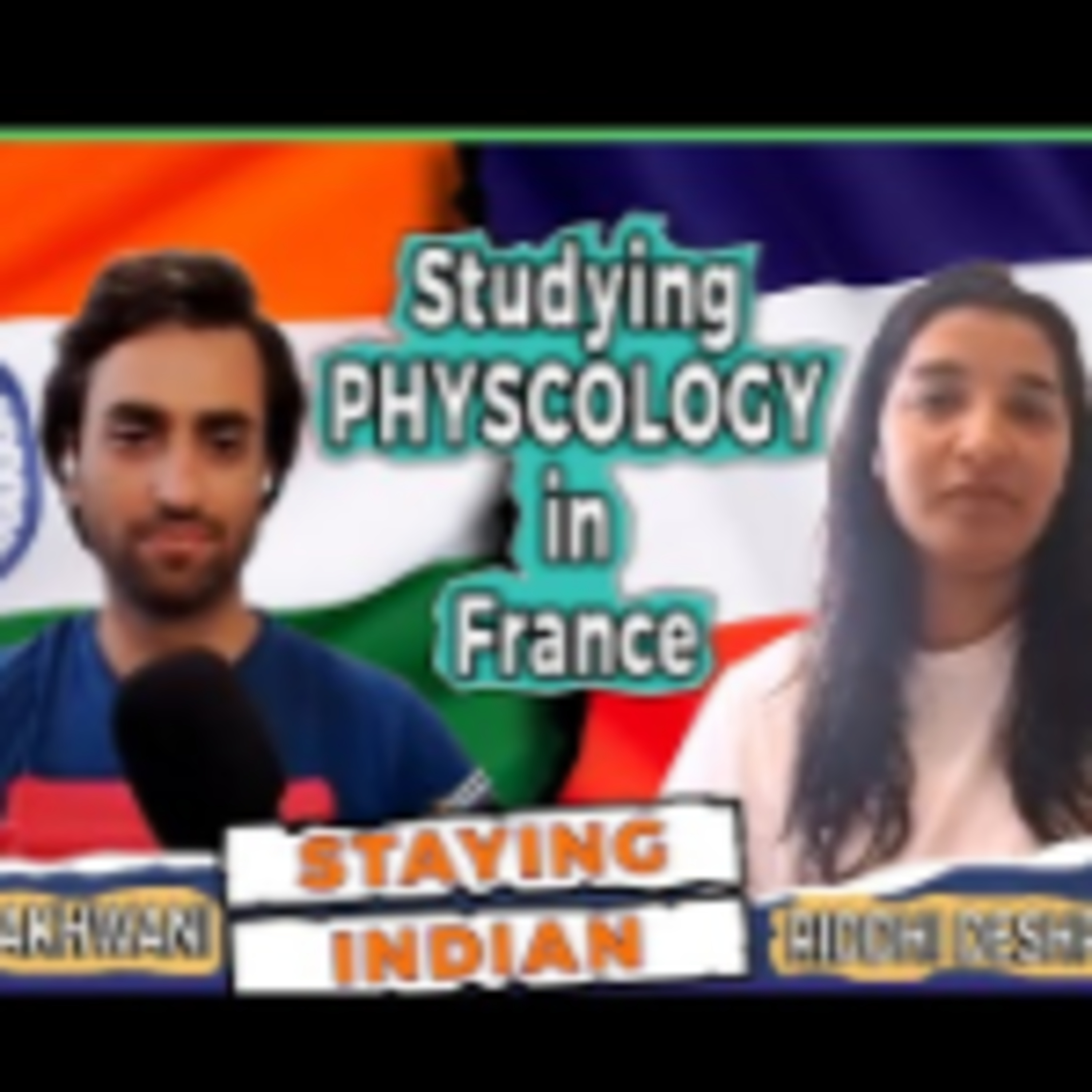 Staying Indian by Gaurav Lakhwani