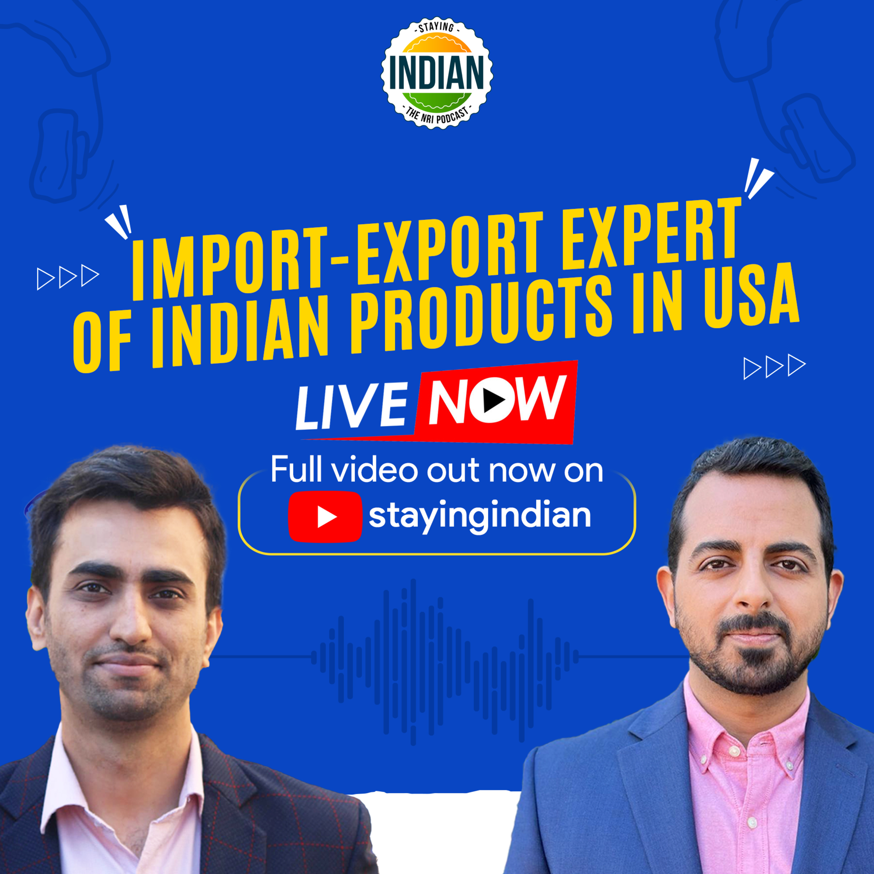Staying Indian by Gaurav Lakhwani