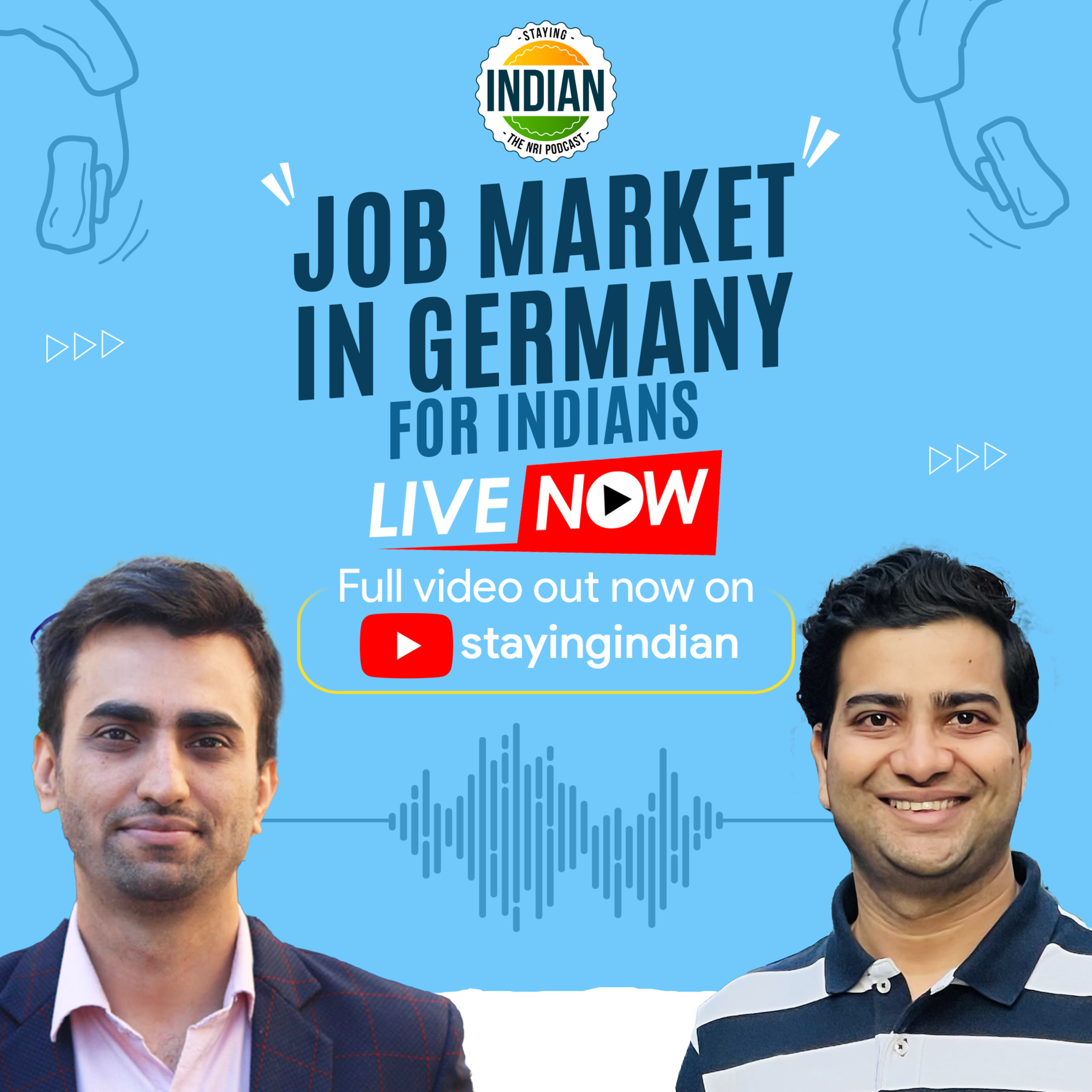 Staying Indian by Gaurav Lakhwani