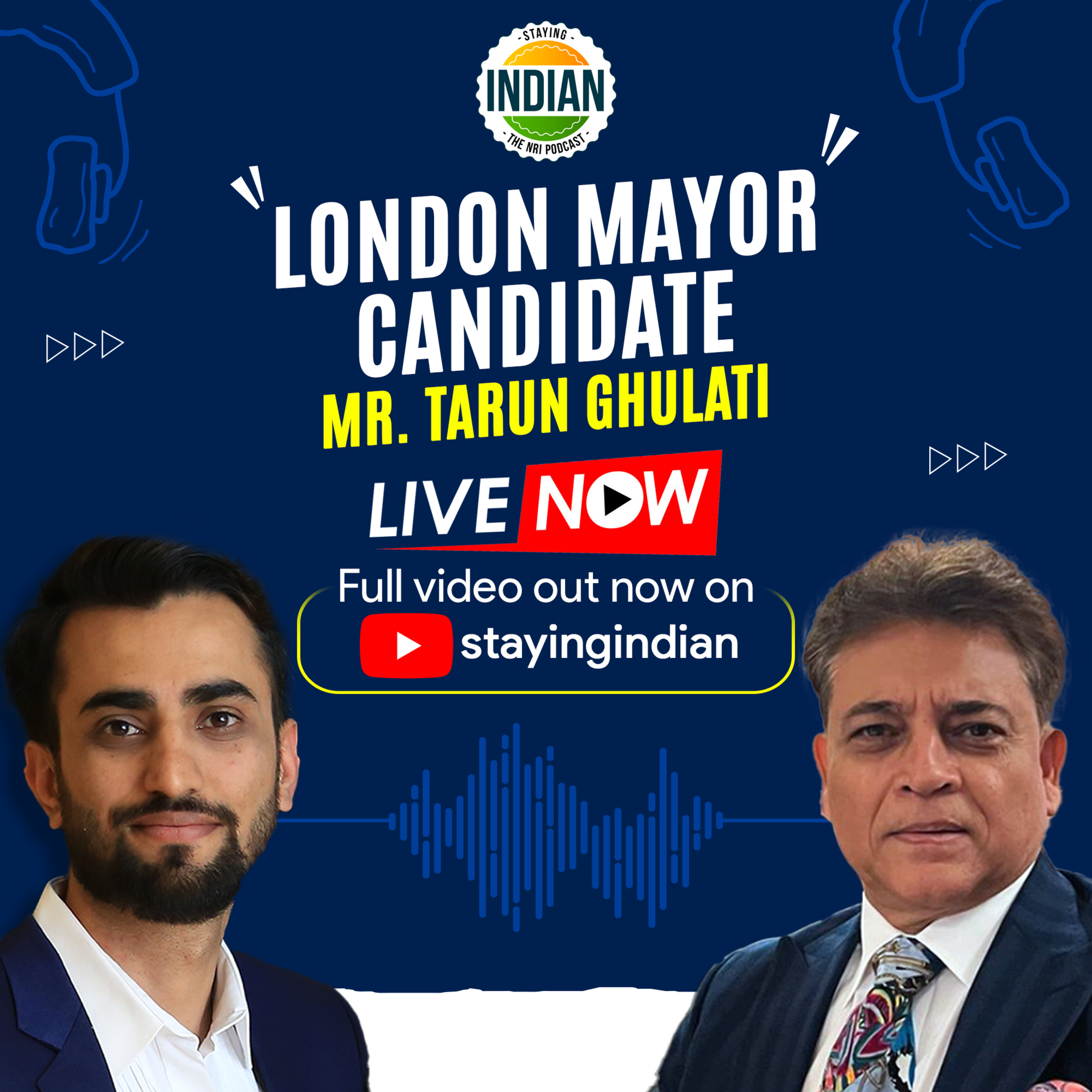 Staying Indian by Gaurav Lakhwani
