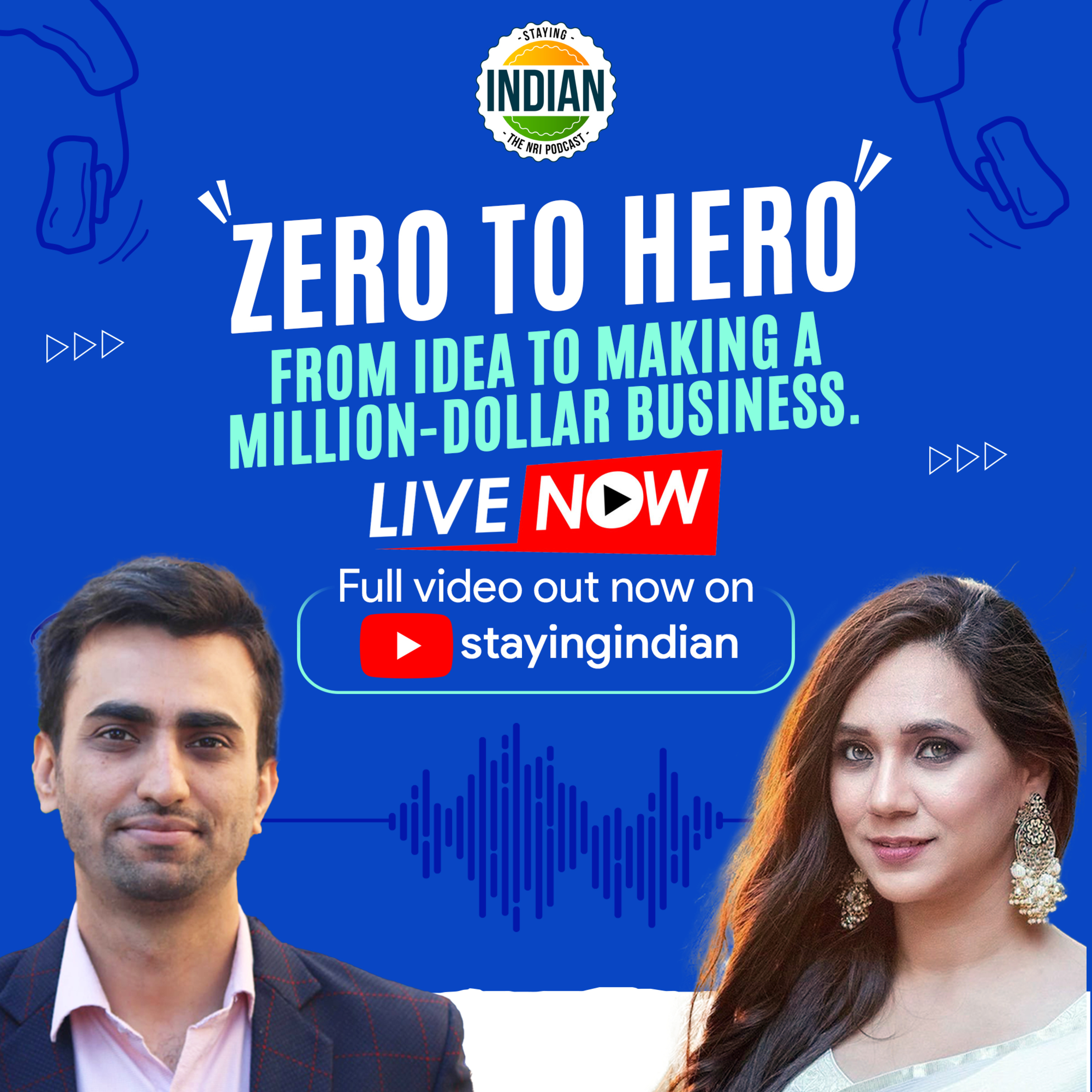 Staying Indian by Gaurav Lakhwani