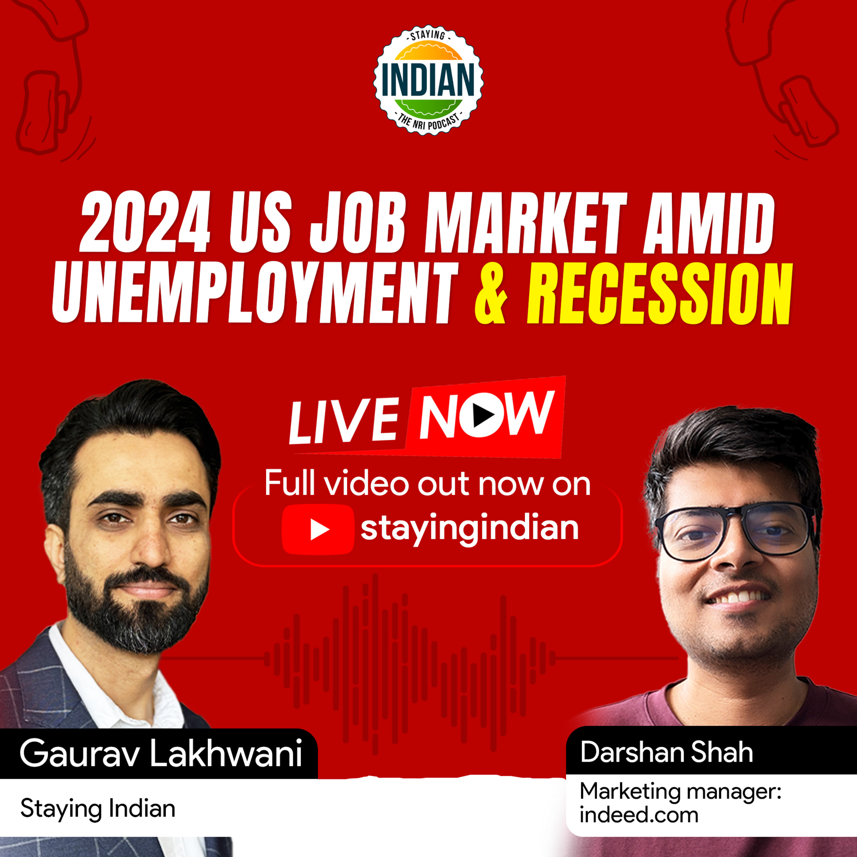 Staying Indian by Gaurav Lakhwani