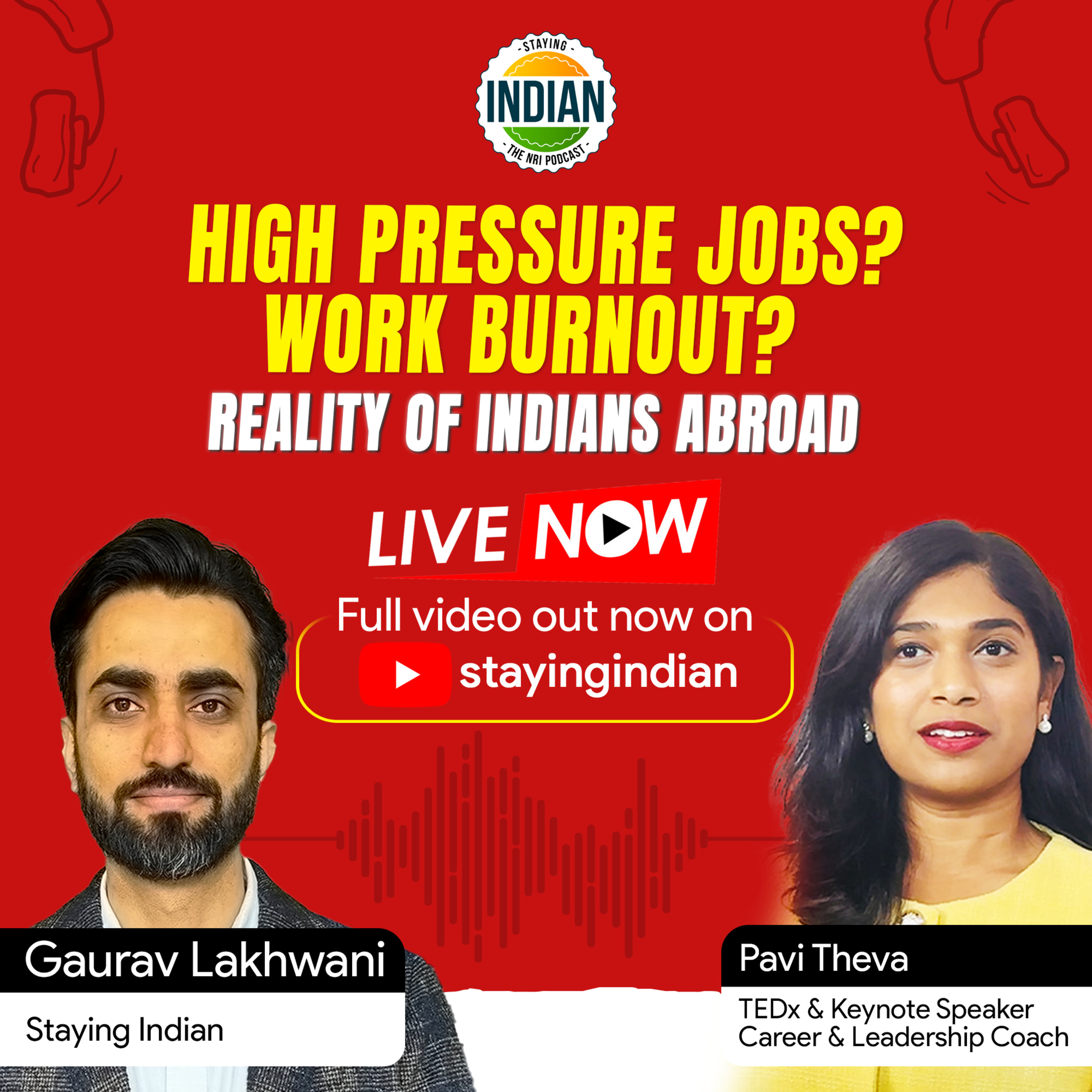 Staying Indian by Gaurav Lakhwani