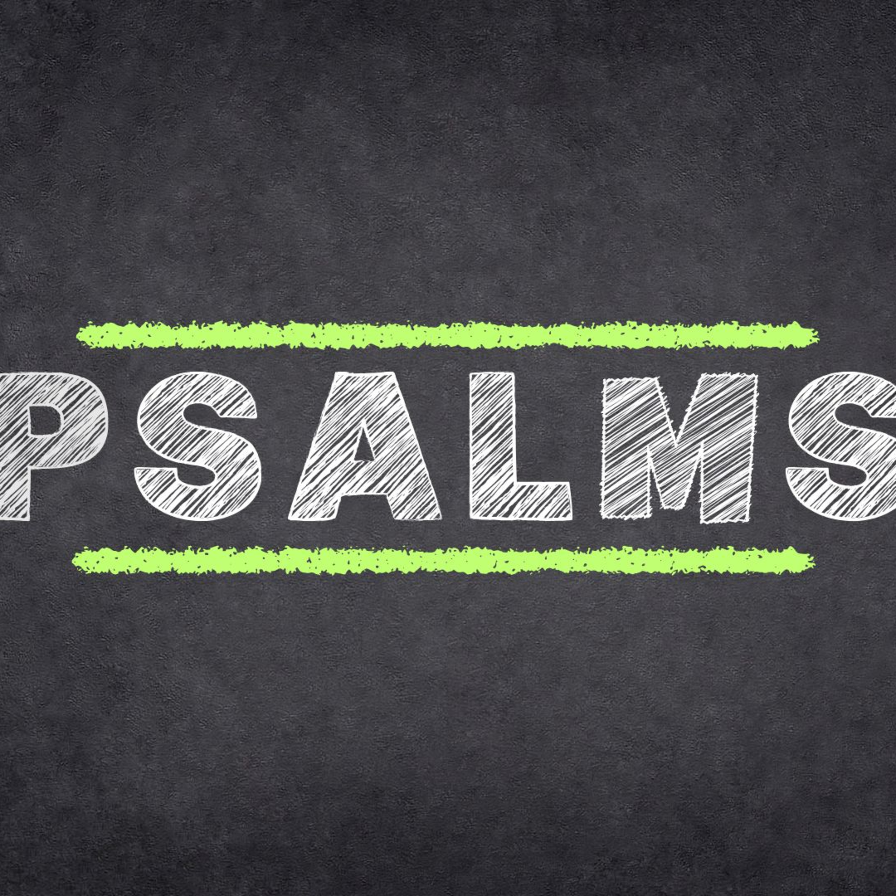 PSALMS - WEEK 2 (The God who listens) episode artwork