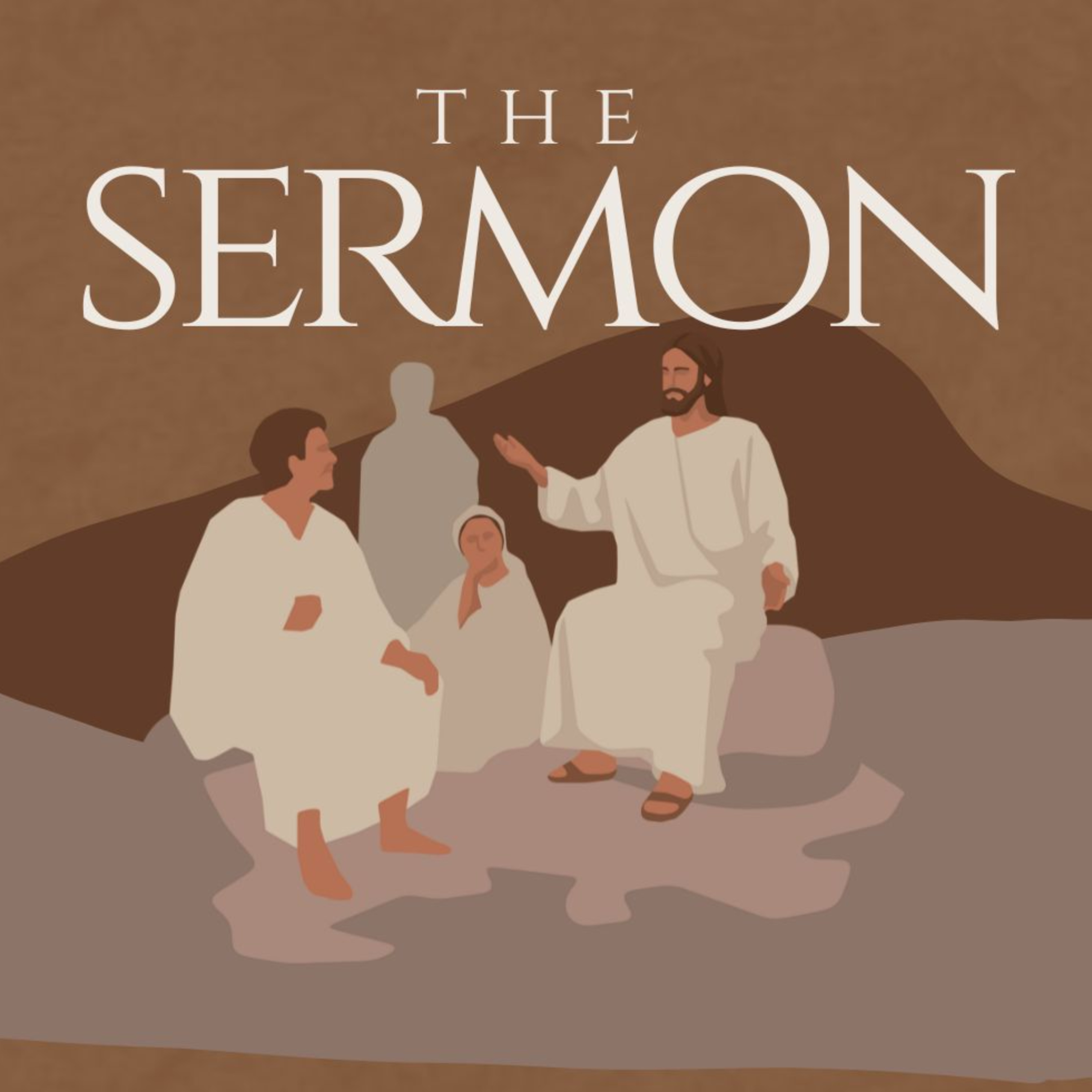 THE SERMON - Week 7 episode artwork