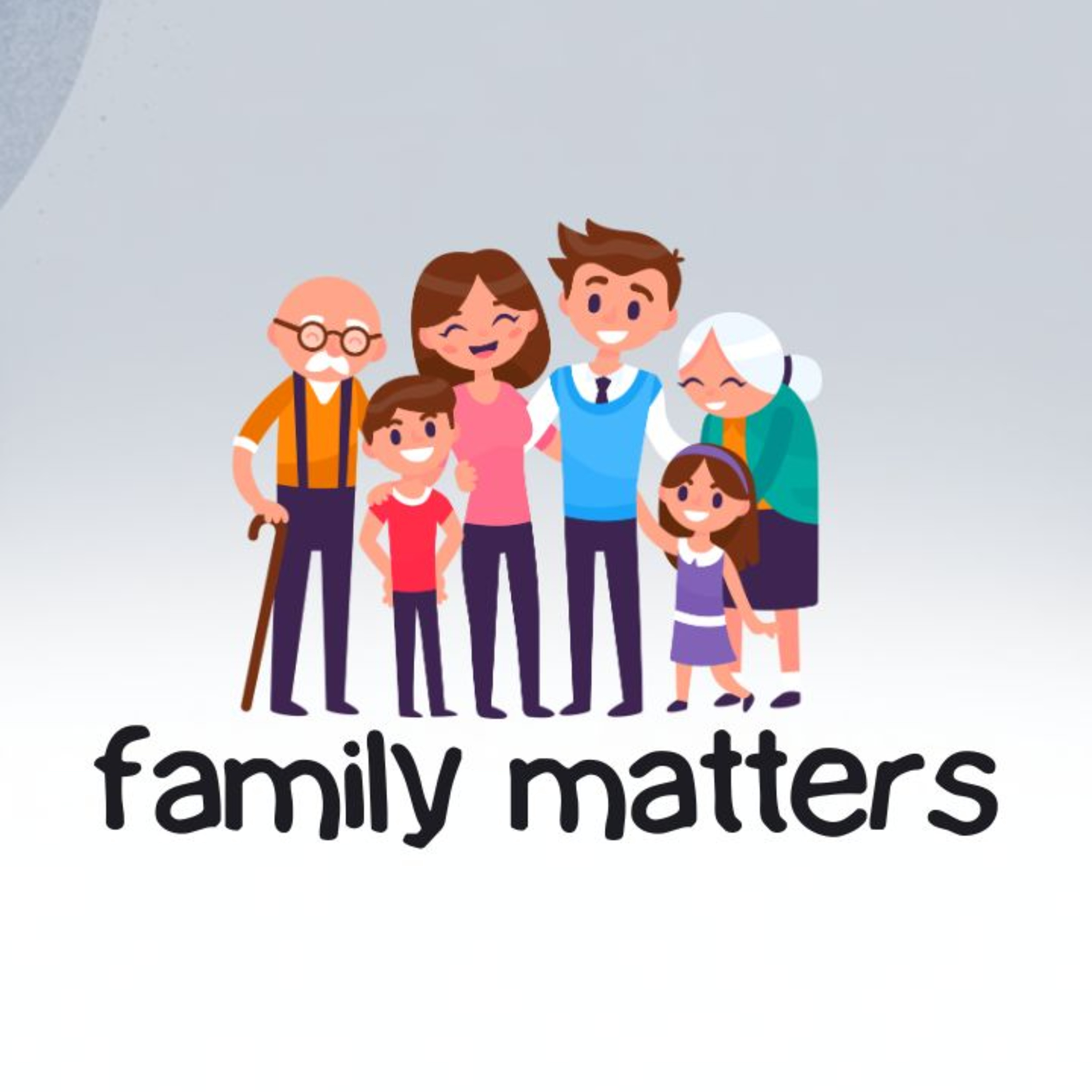 FAMILY MATTERS - SIBLINGS episode artwork