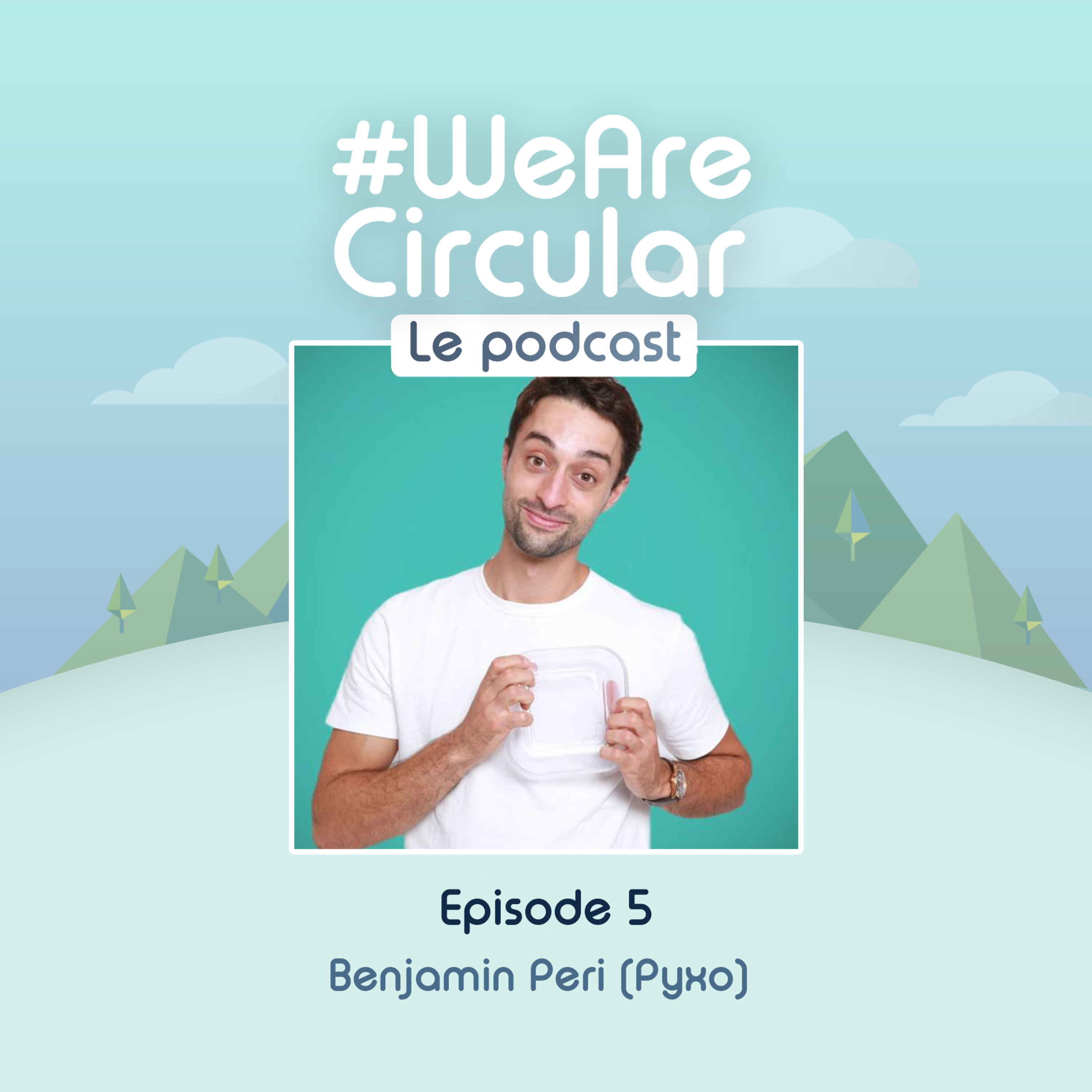 #WeAreCircular