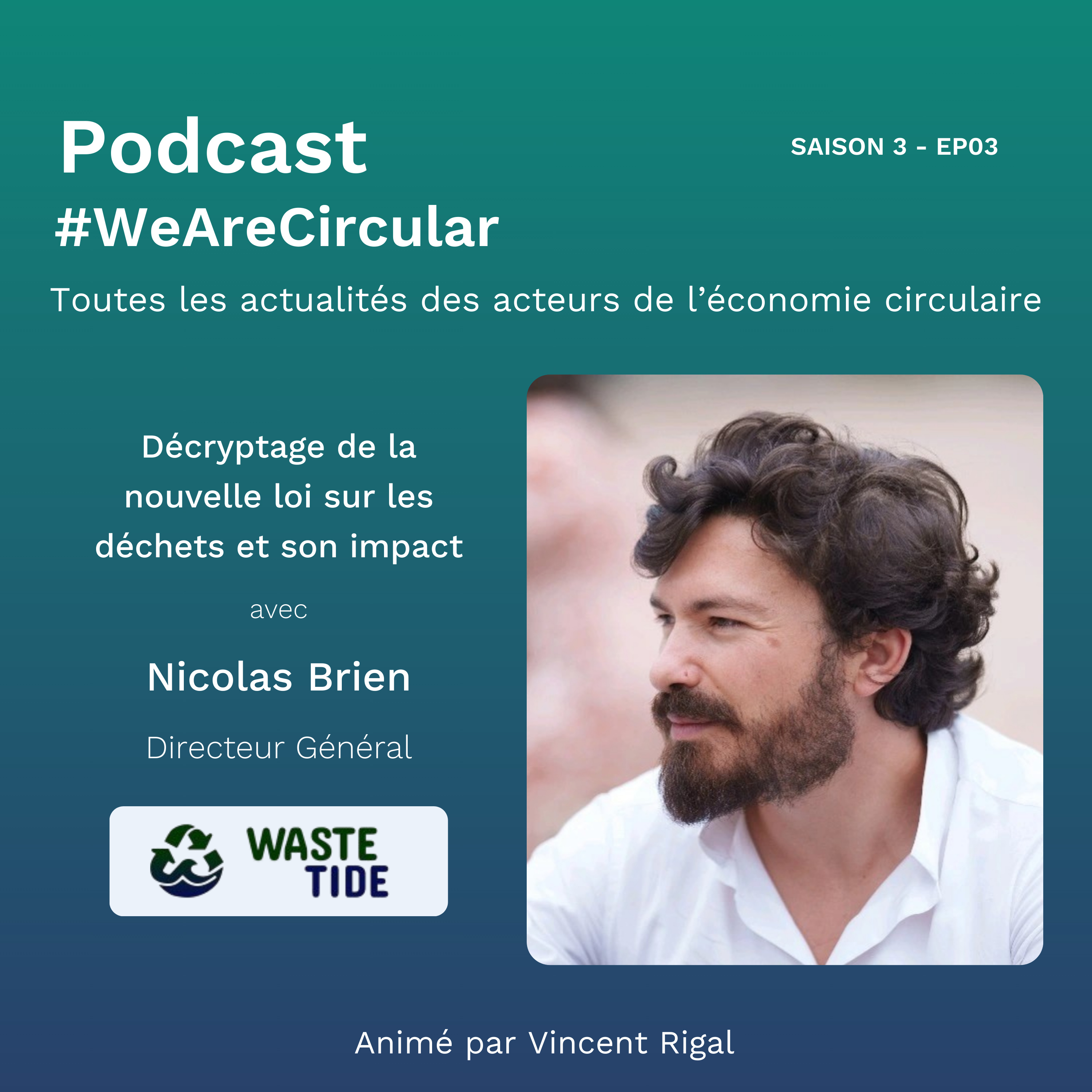 #WeAreCircular