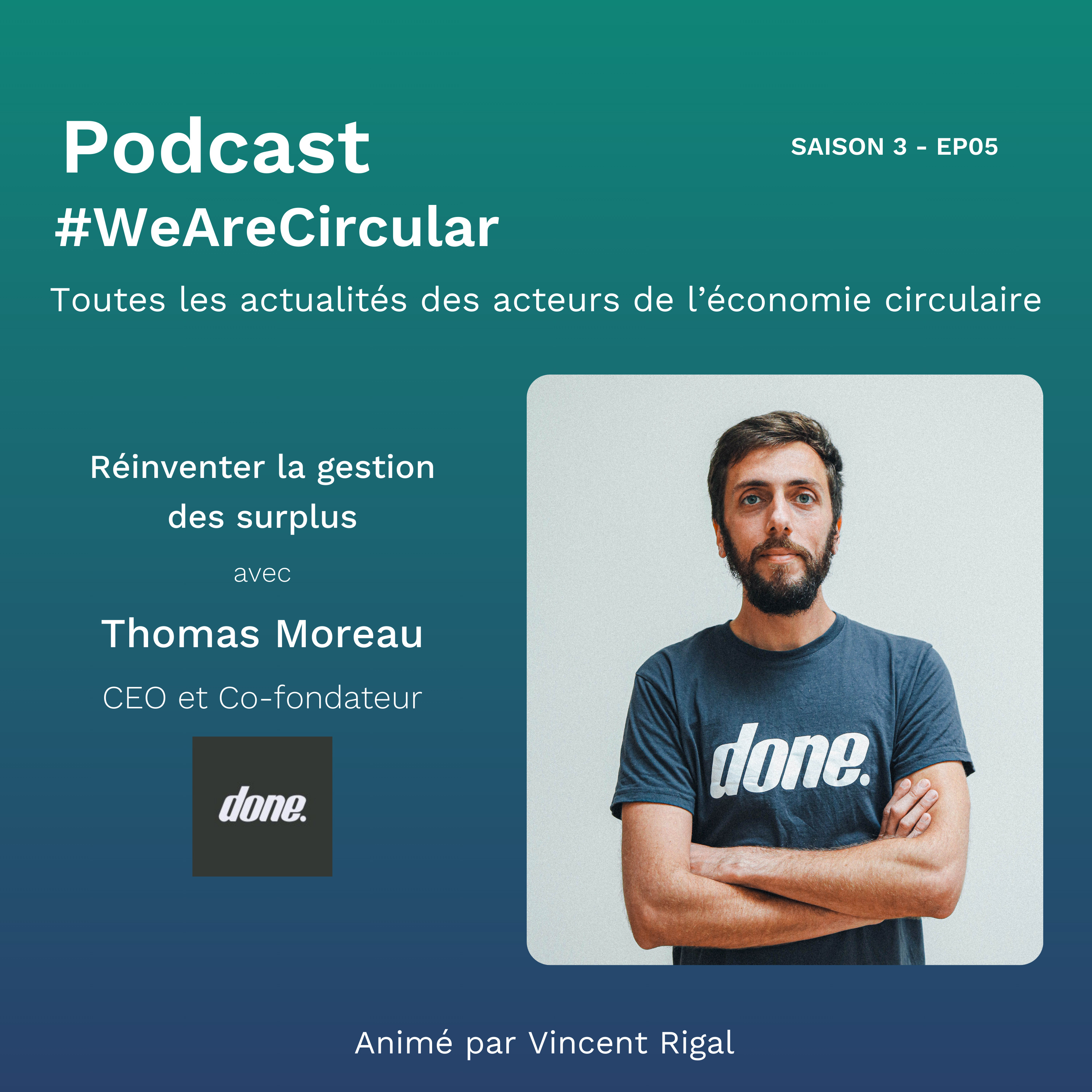 #WeAreCircular