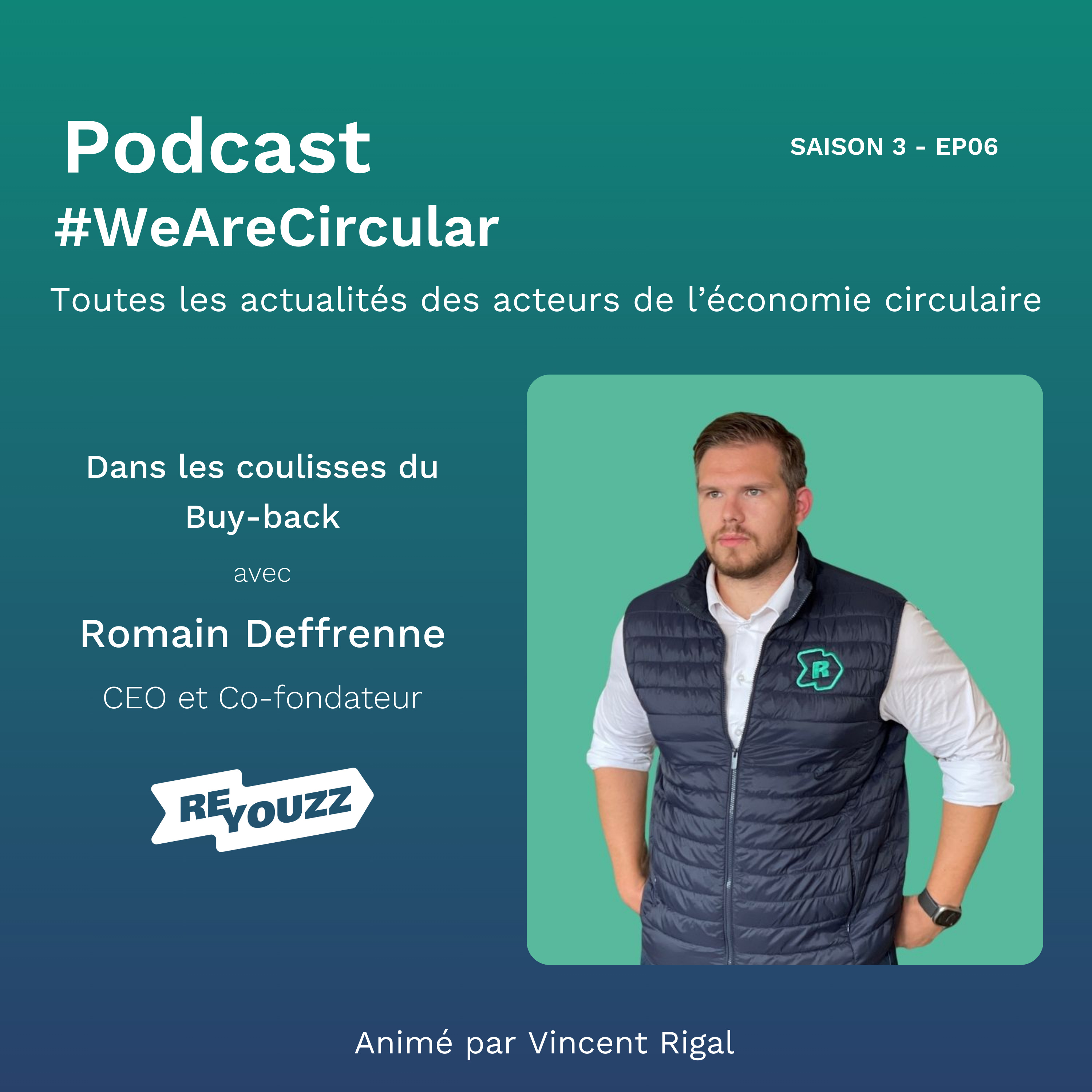 #WeAreCircular