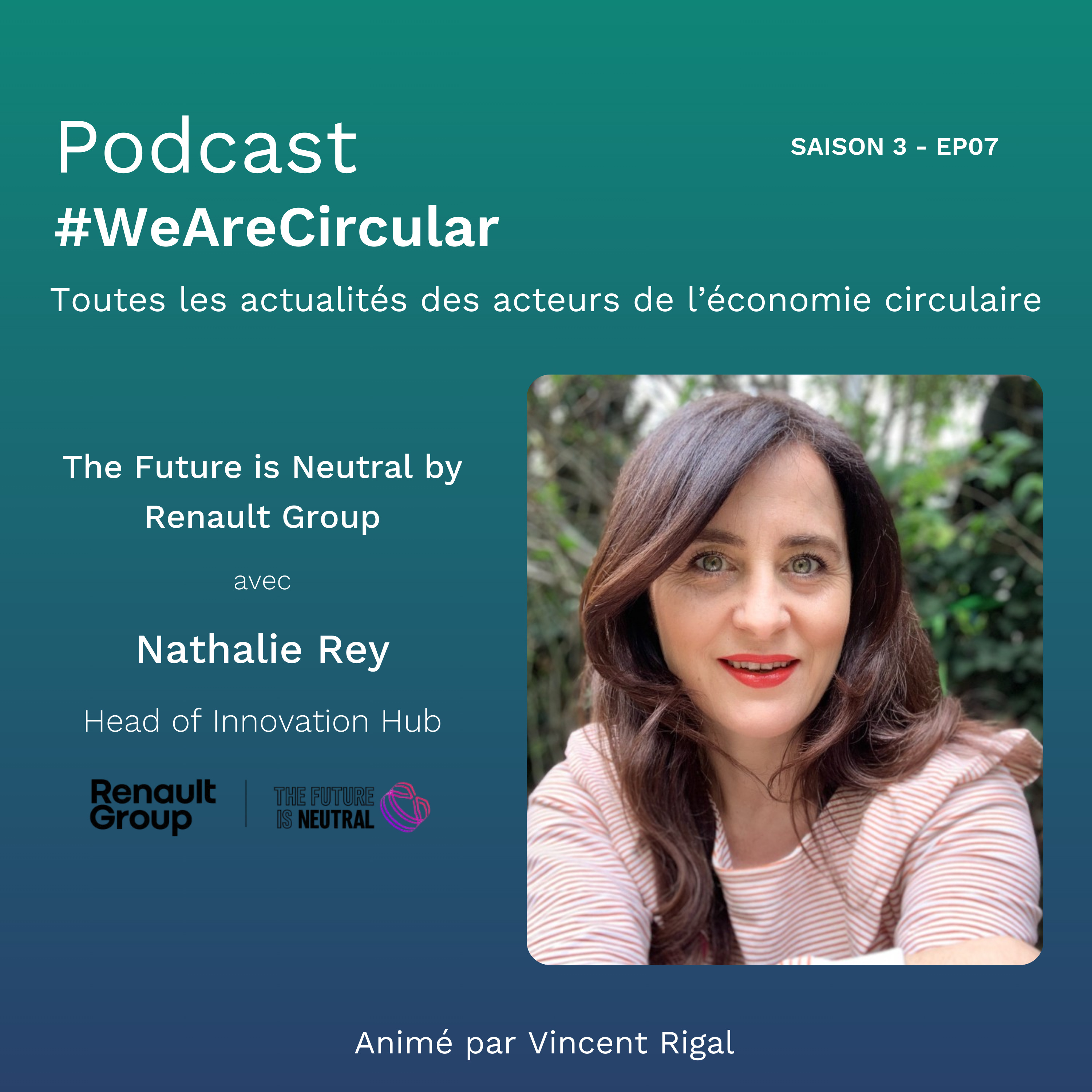 #WeAreCircular