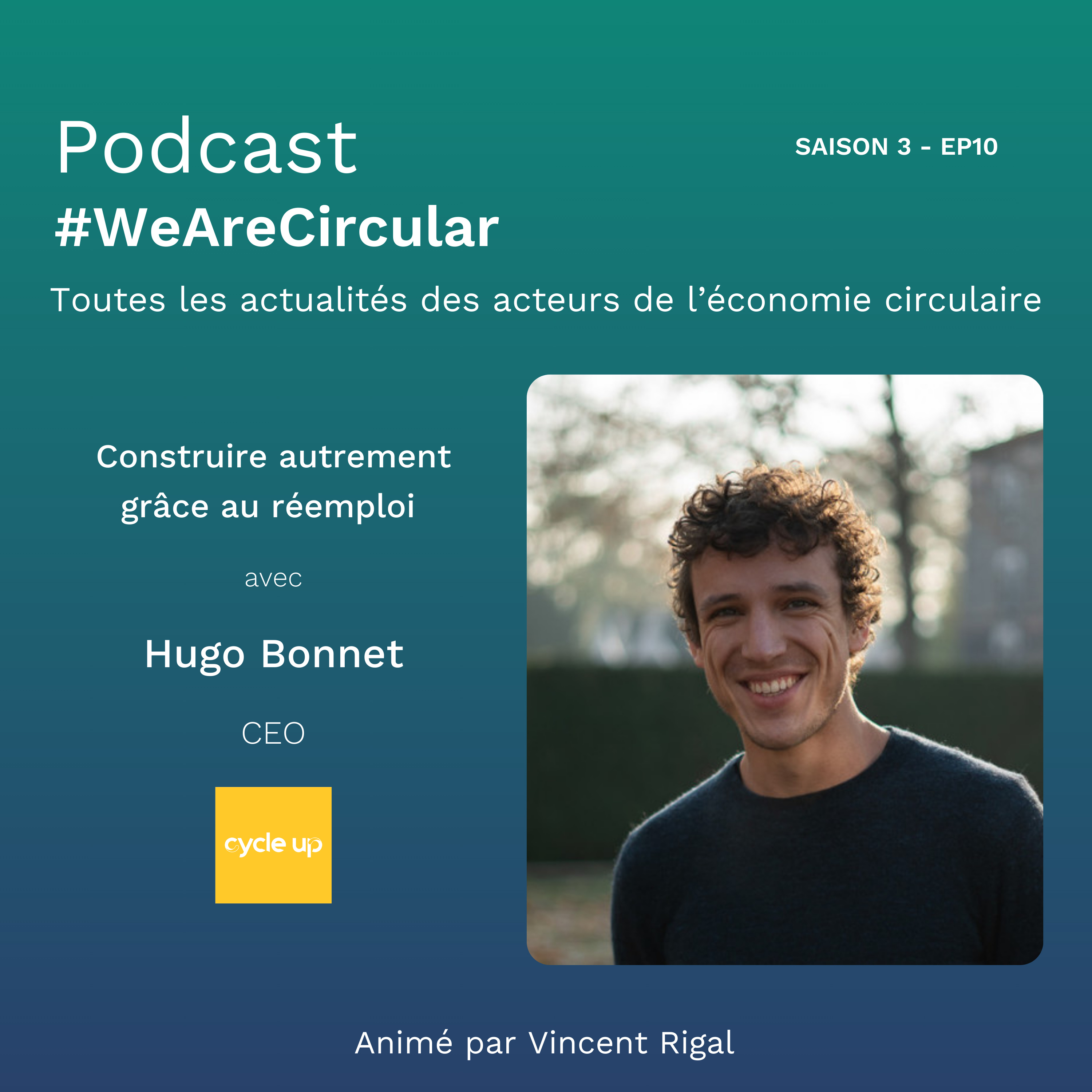 #WeAreCircular