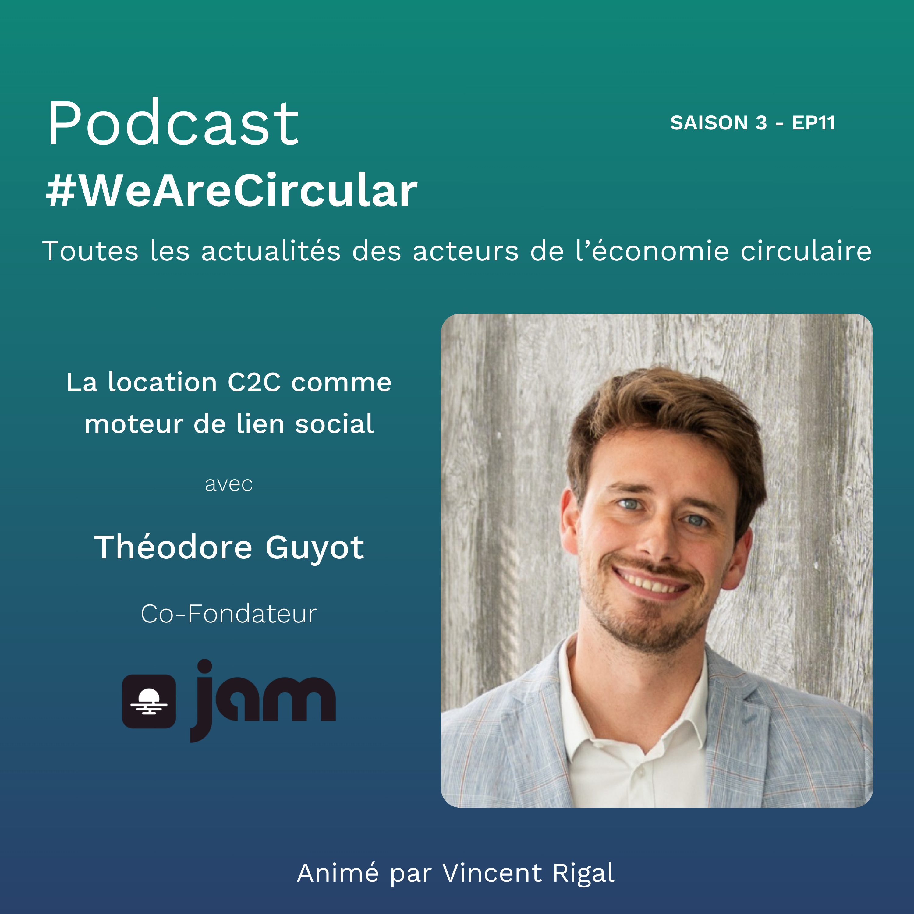#WeAreCircular