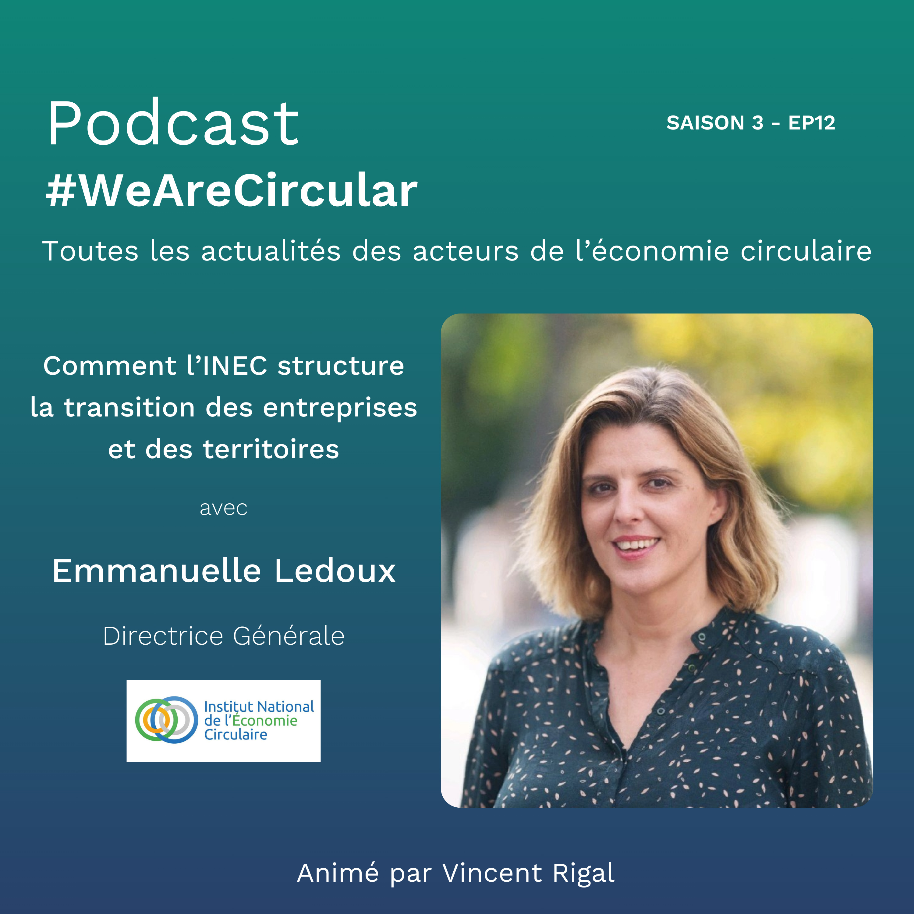 #WeAreCircular