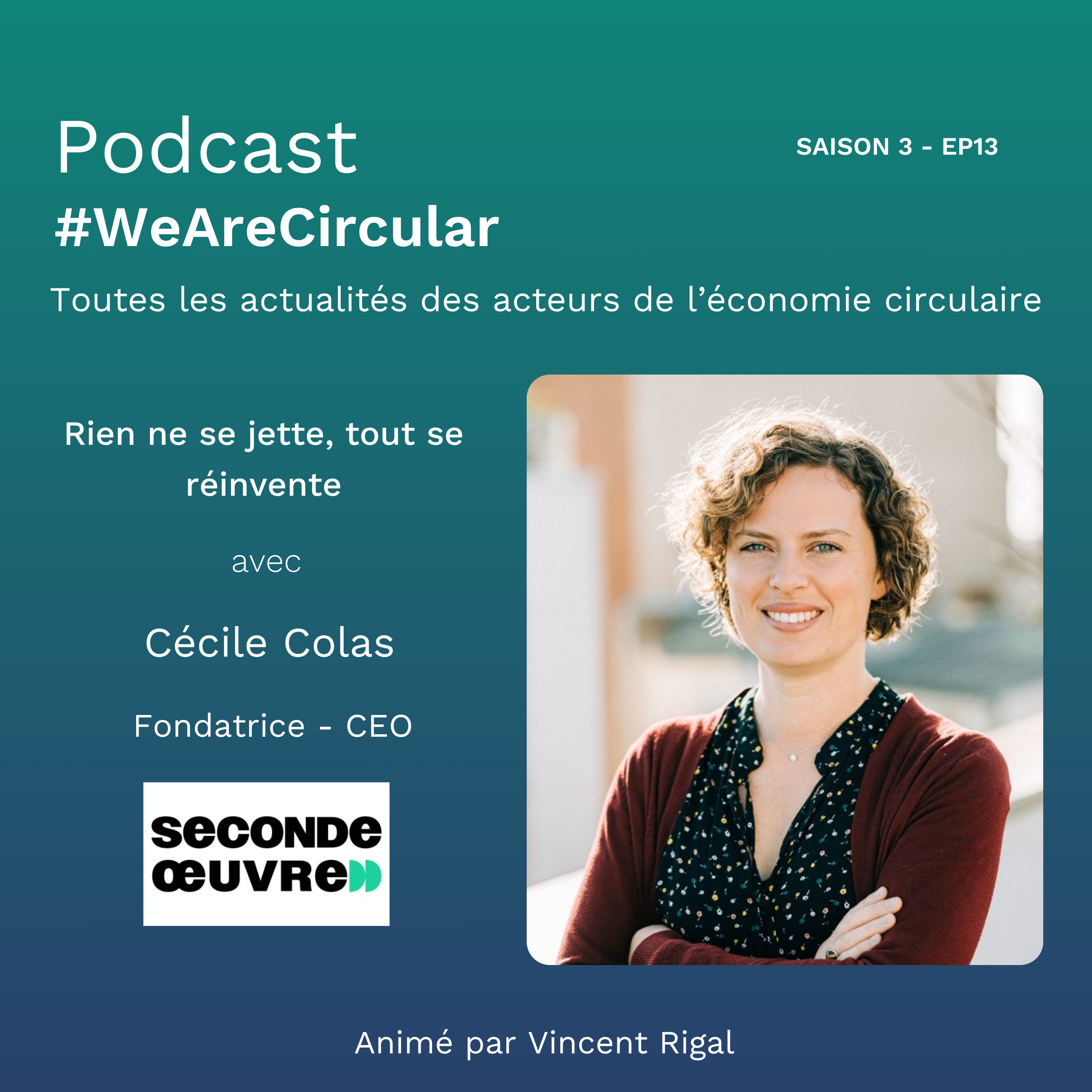#WeAreCircular