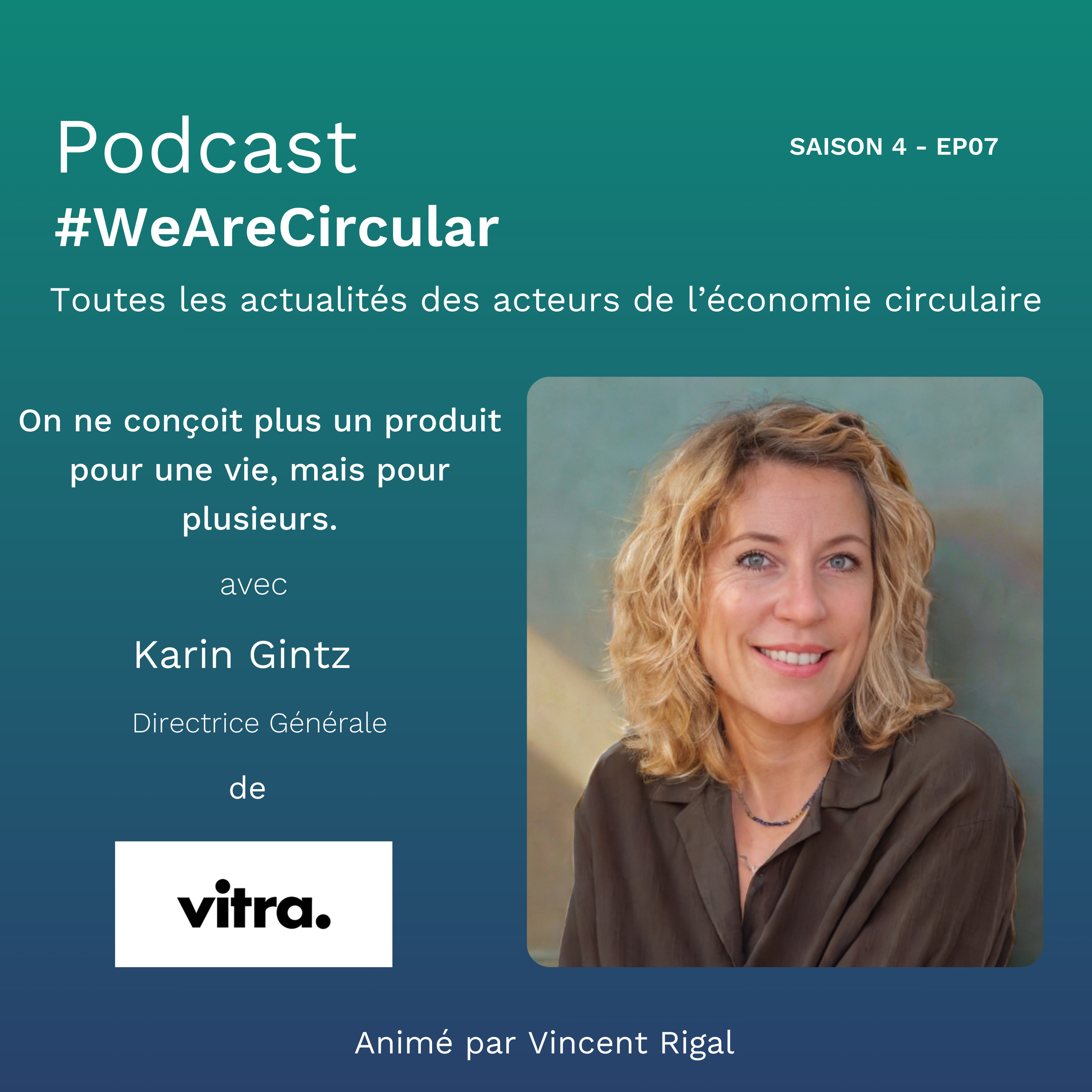 Et si le mobilier premium était déjà circulaire ? episode artwork