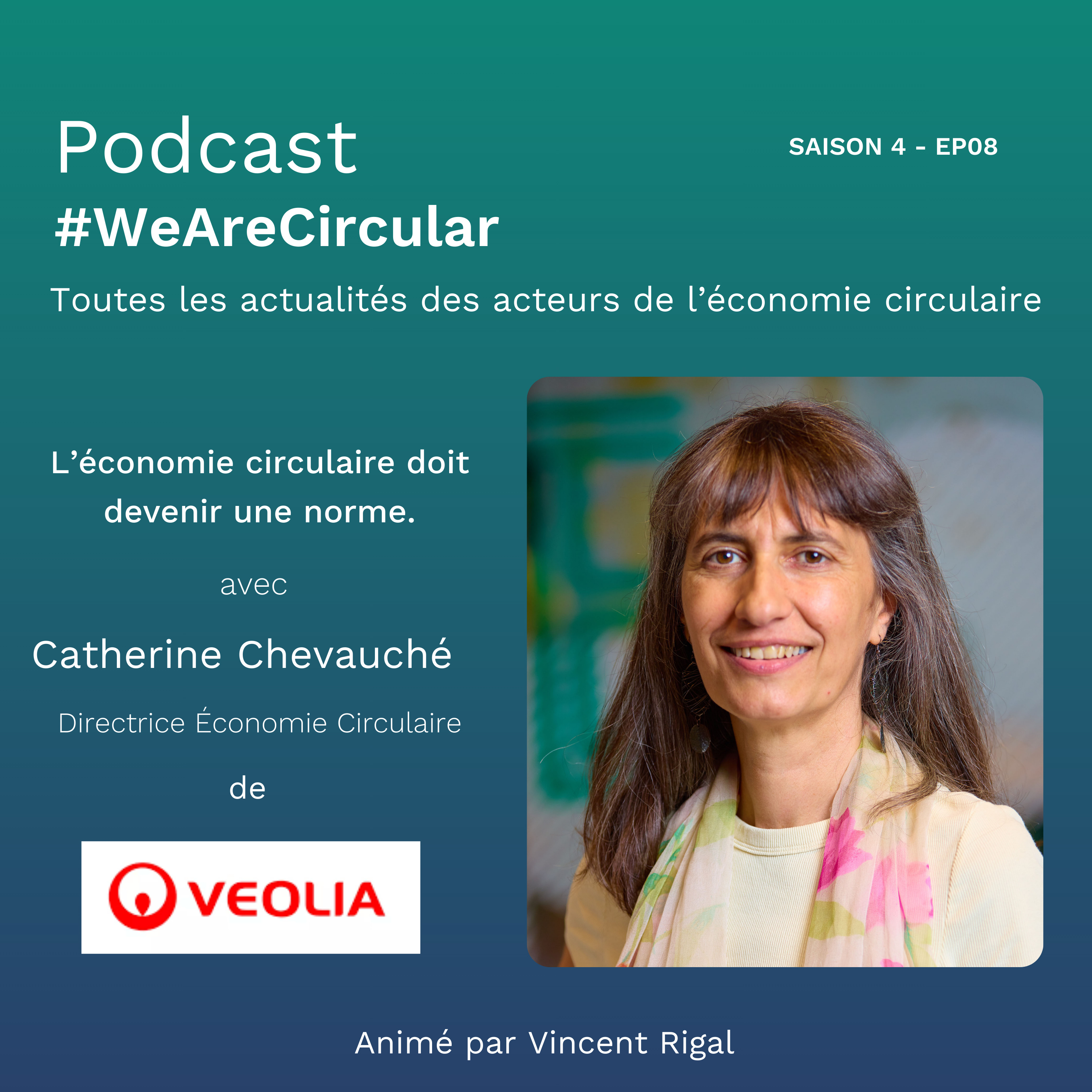 L’économie circulaire peut-elle devenir une norme mondiale ? episode artwork