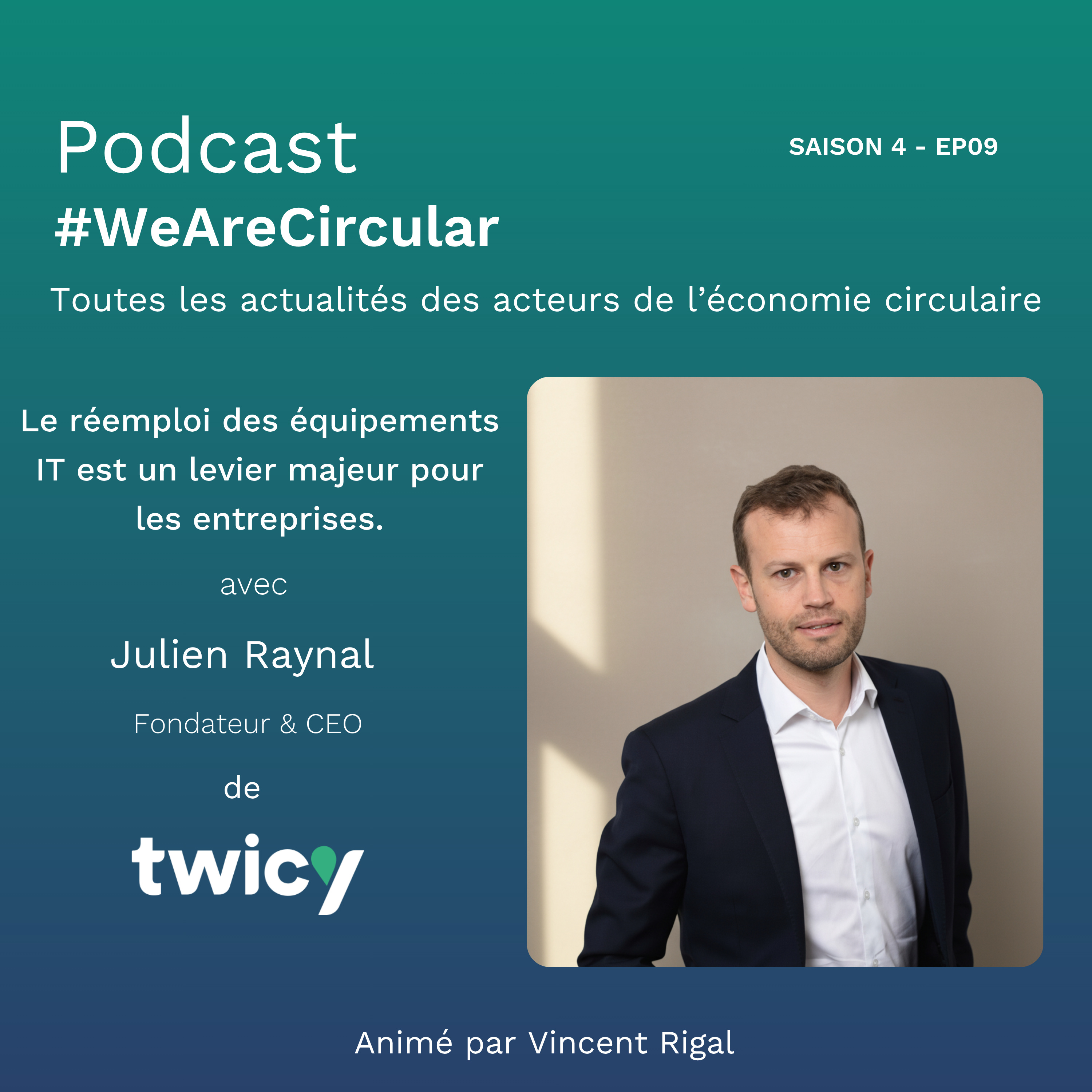 Le coût caché des équipements informatiques dans les entreprises episode artwork
