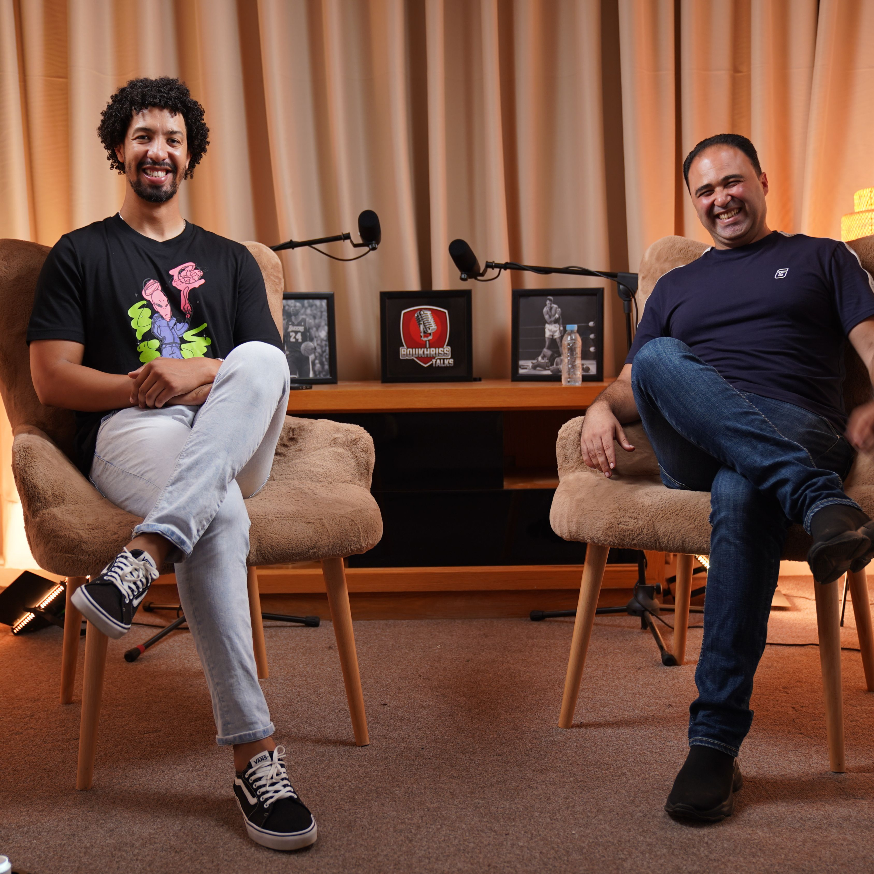ماتش صحفي رياضي مع رضى بنيس episode artwork