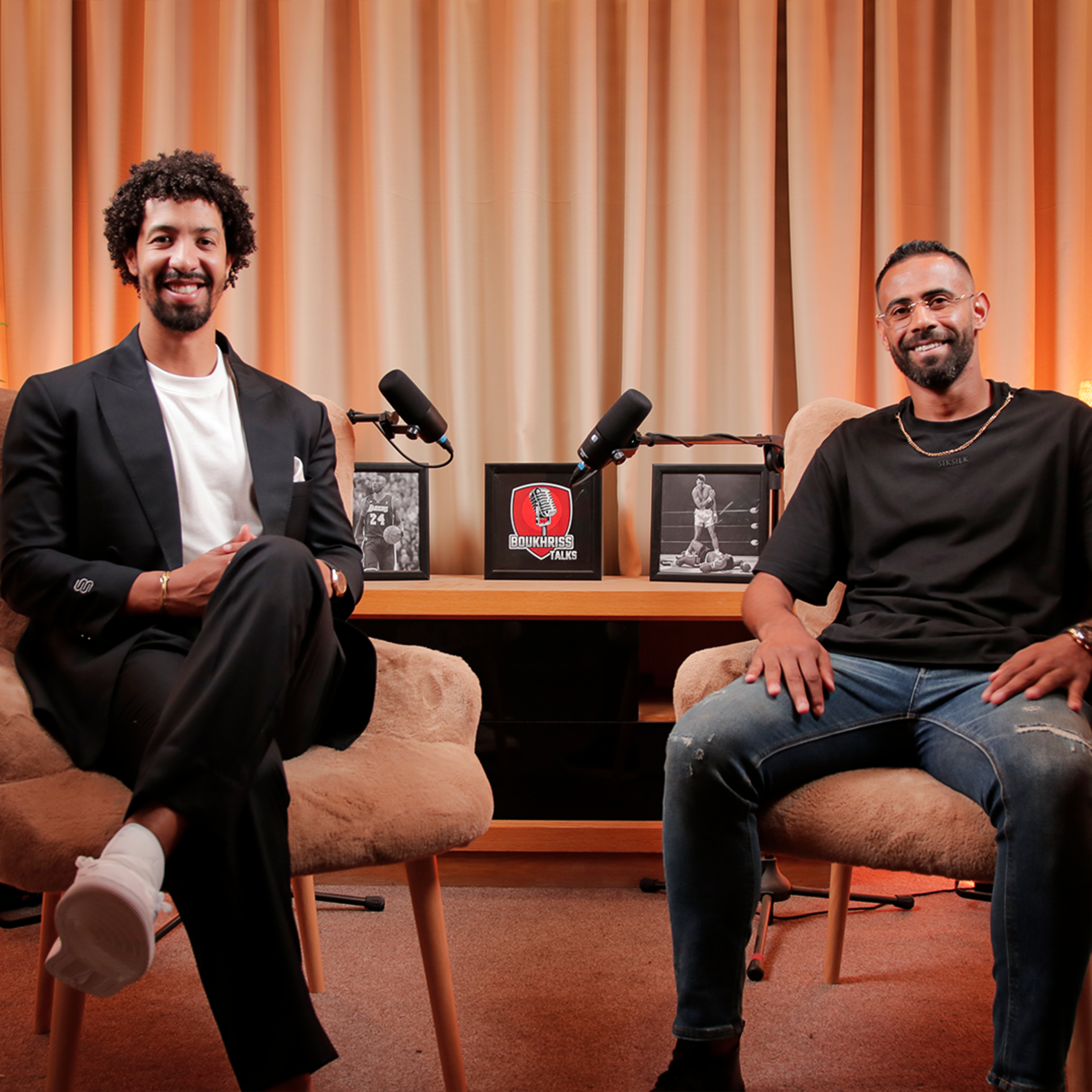 المهدي الباسل: كيف انطلق نجمه في سماء الكرة المغربية؟ episode artwork