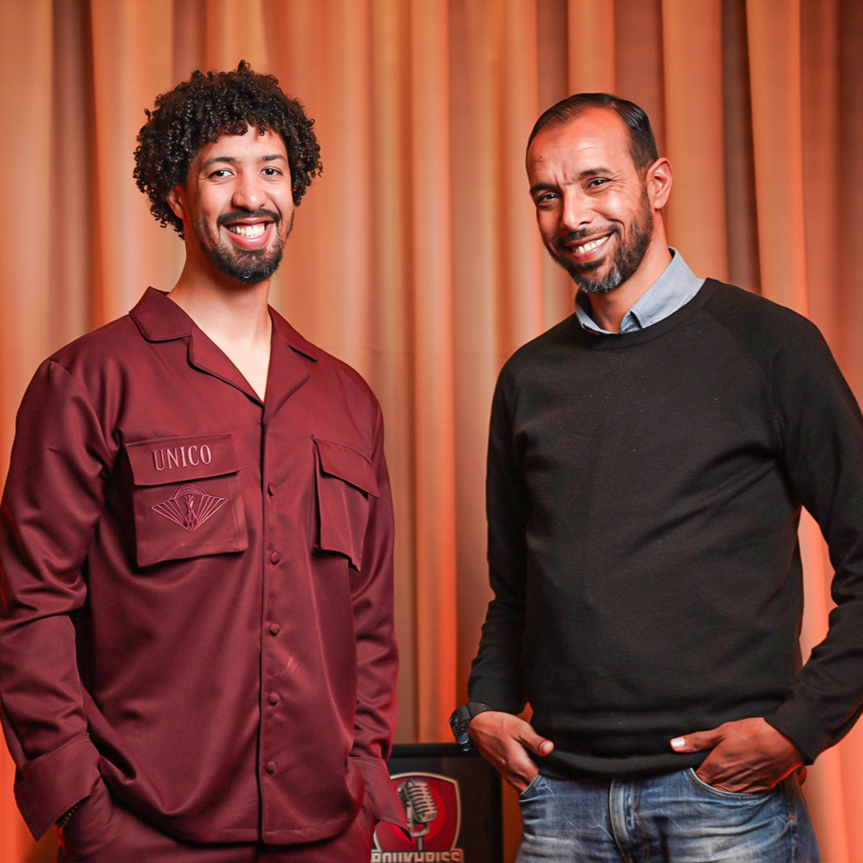 كاريير اللاعب و المؤطر و الإنسان طارق شهاب في حلقة BoukhrissTalks episode artwork