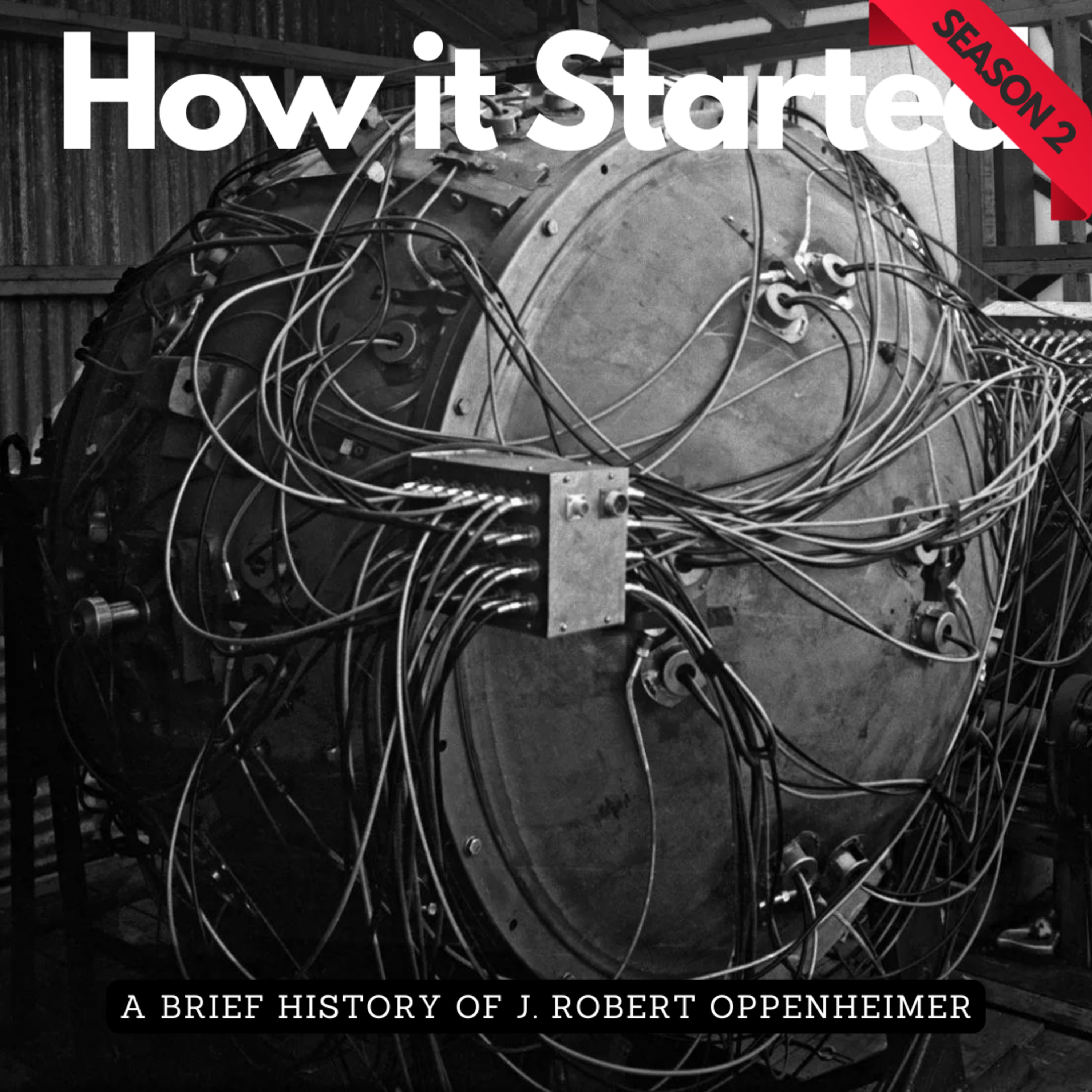 J. Robert Oppenheimer 👨🏼‍🔬 – How it Started: A Brief History of ...