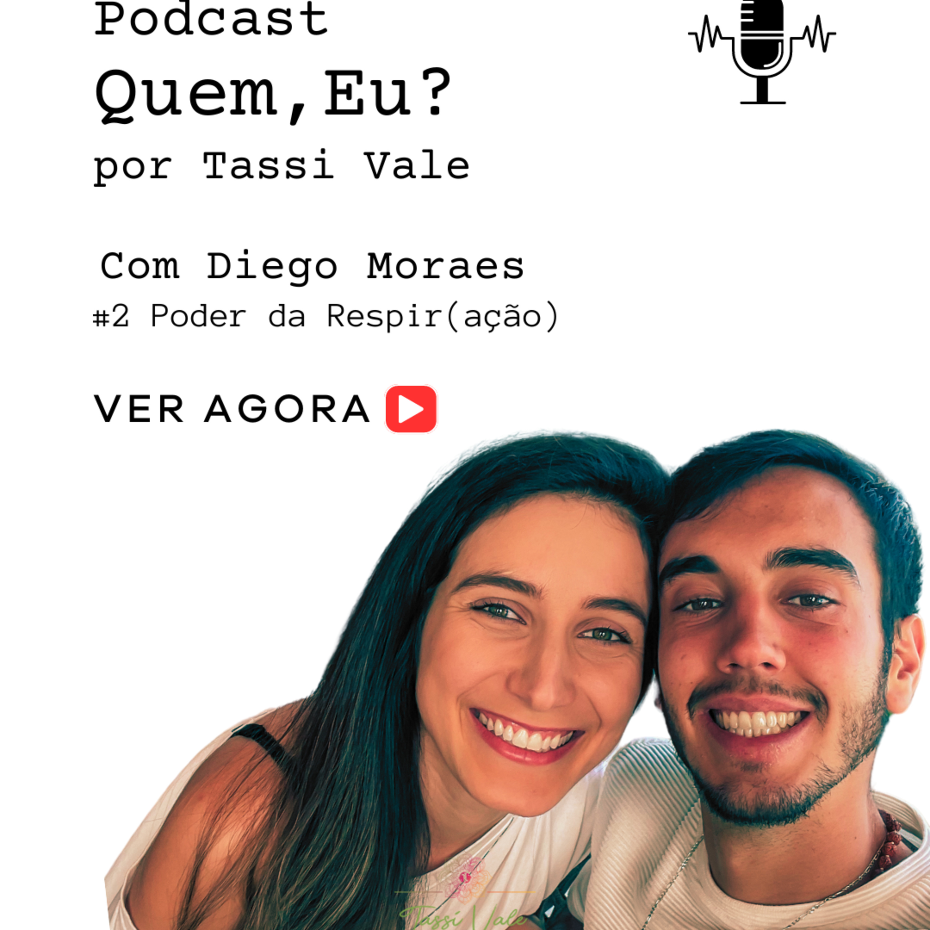 Quem, eu? por Tassi Vale