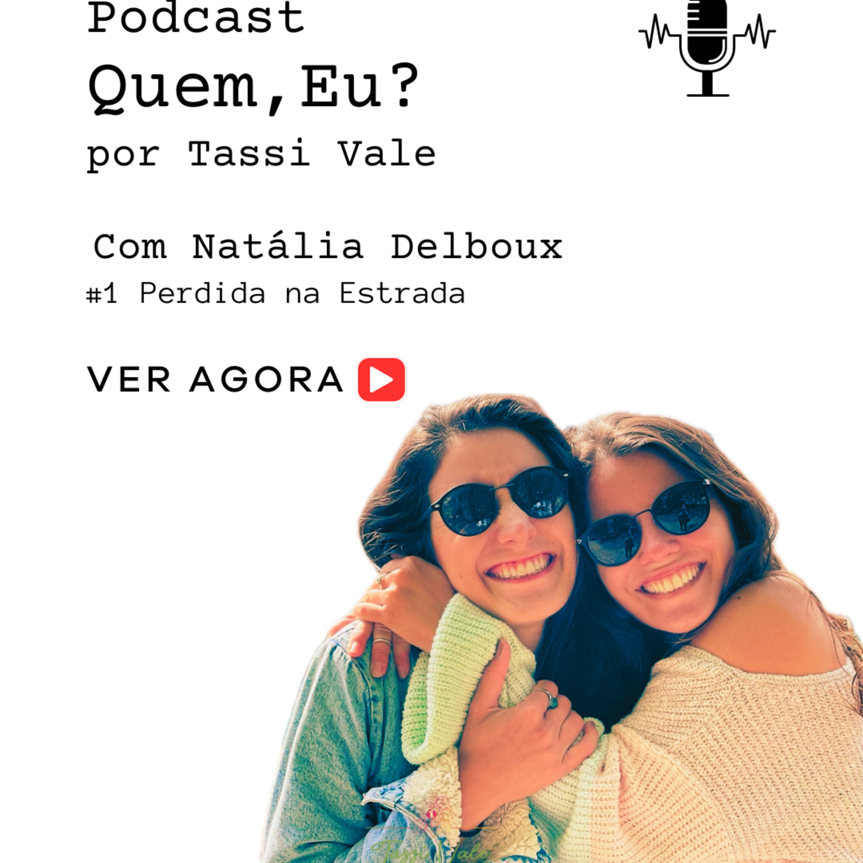 Quem, eu? por Tassi Vale