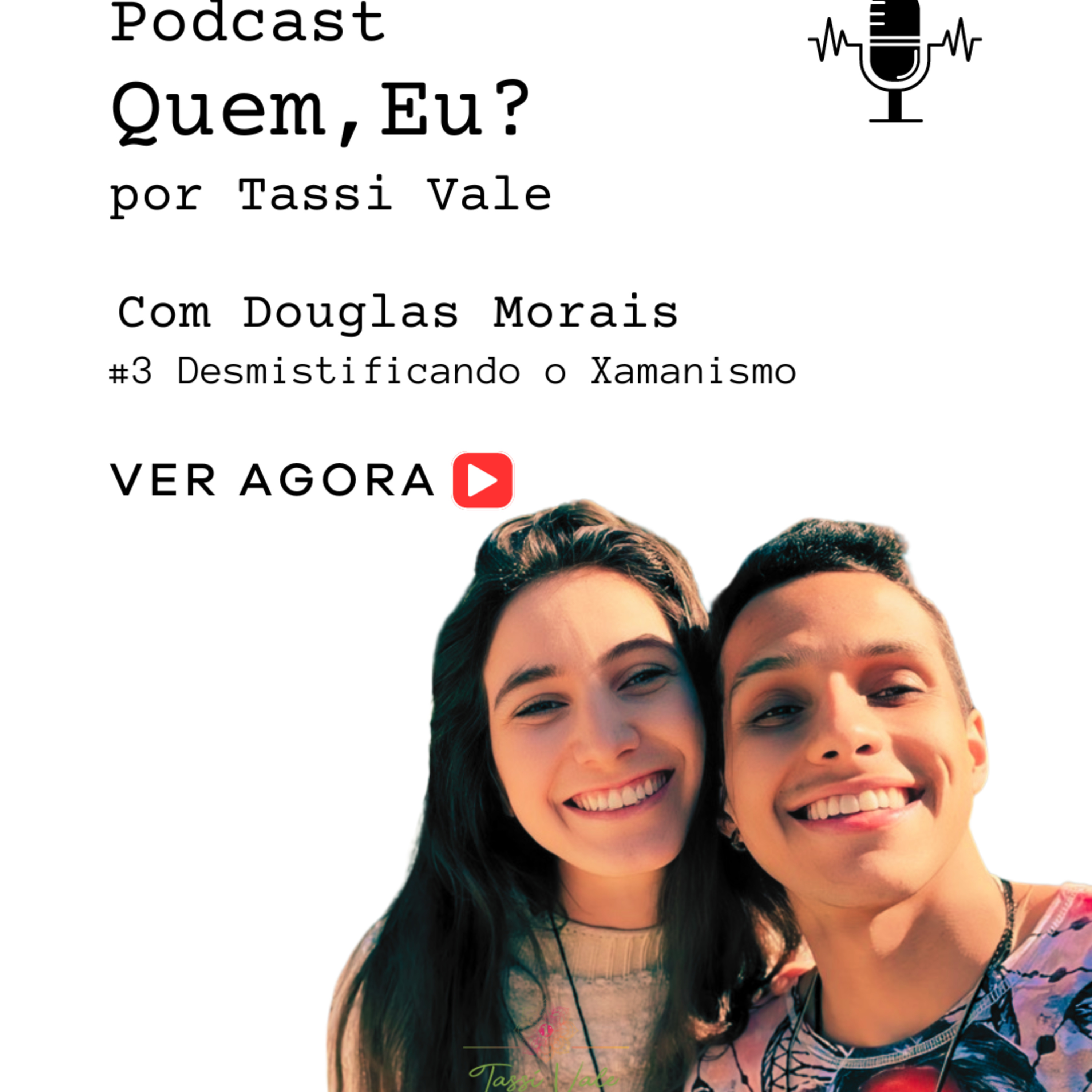 Quem, eu? por Tassi Vale