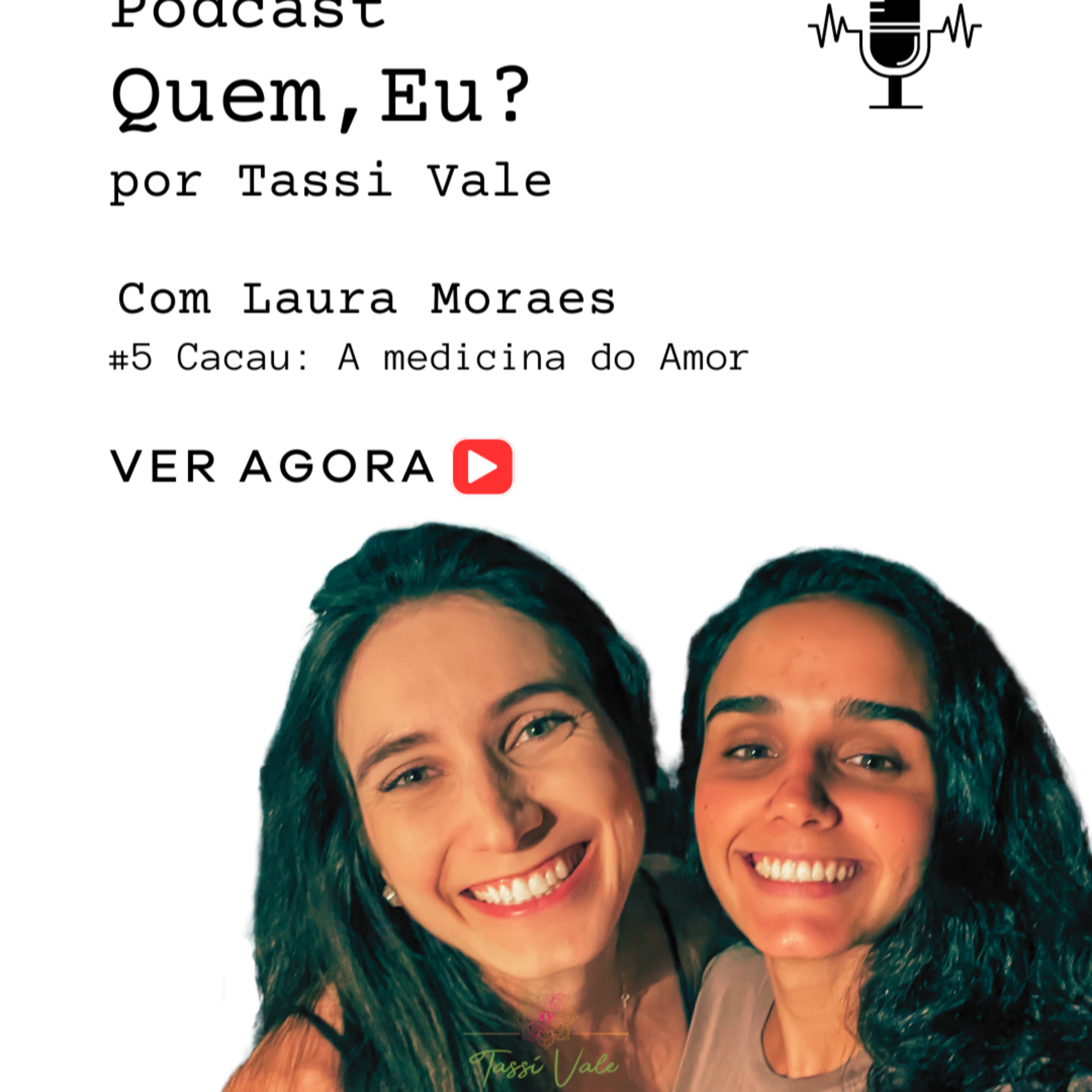 Quem, eu? por Tassi Vale