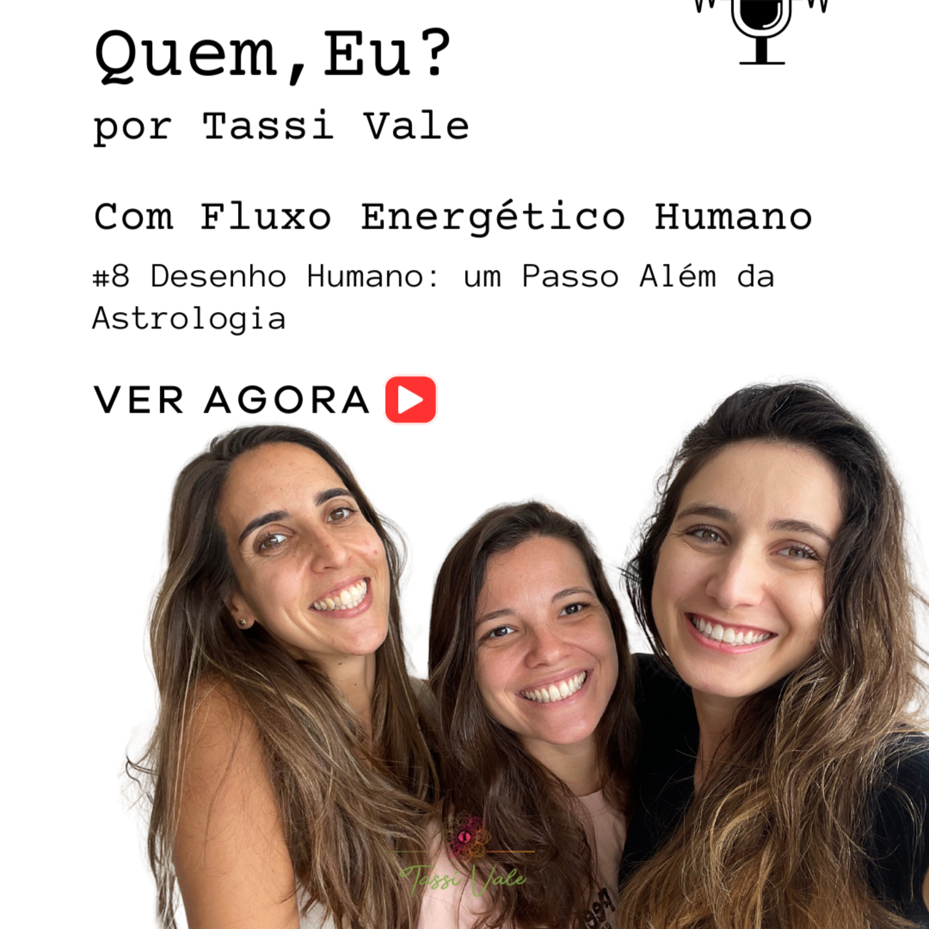 Quem, eu? por Tassi Vale