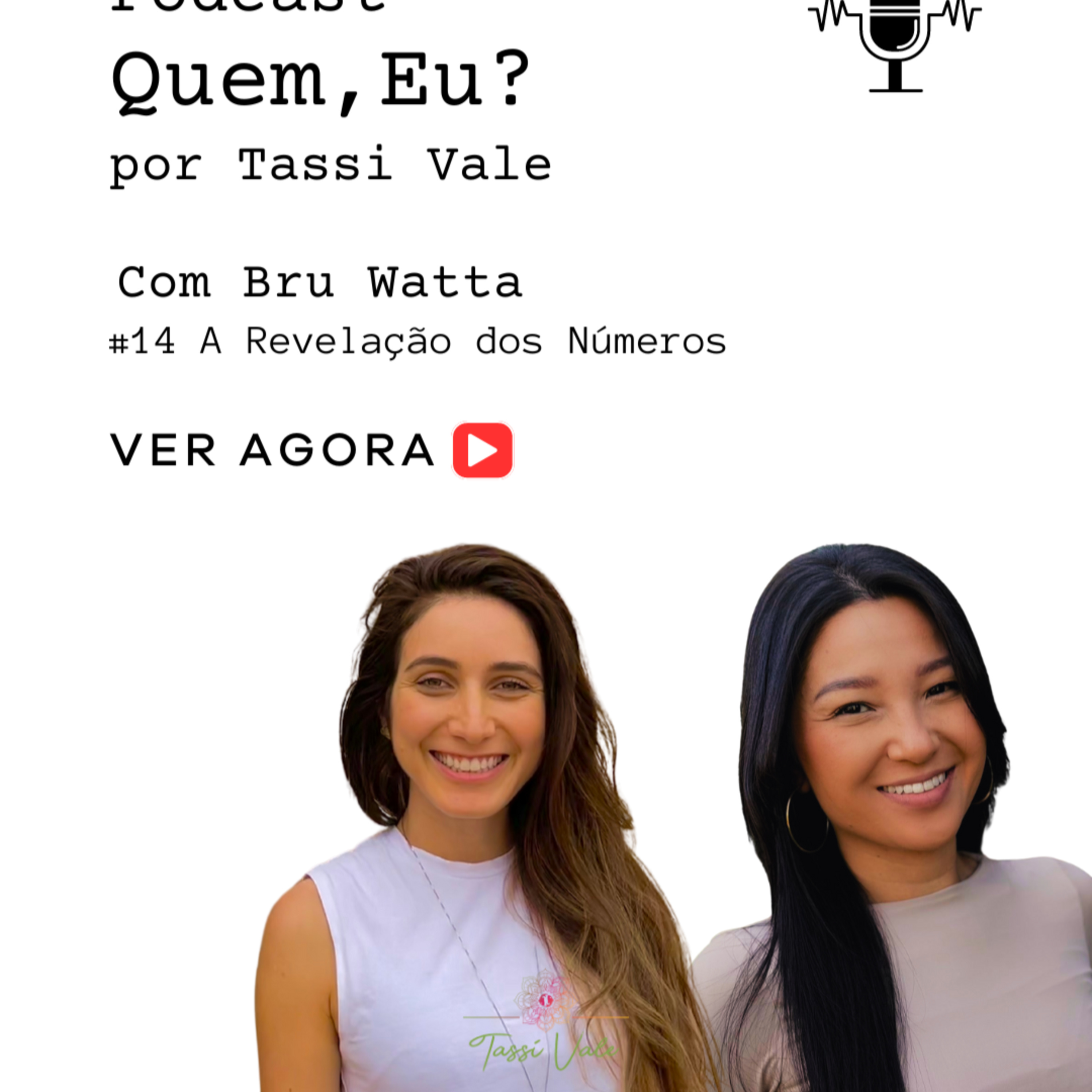 Quem, eu? por Tassi Vale