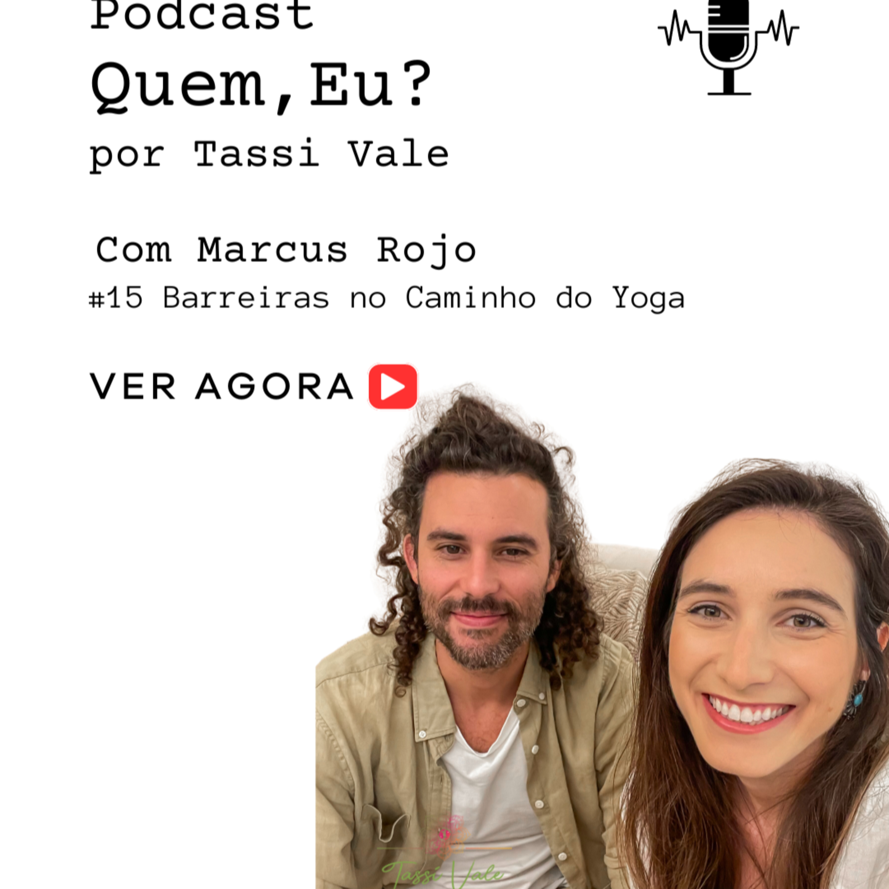 Quem, eu? por Tassi Vale