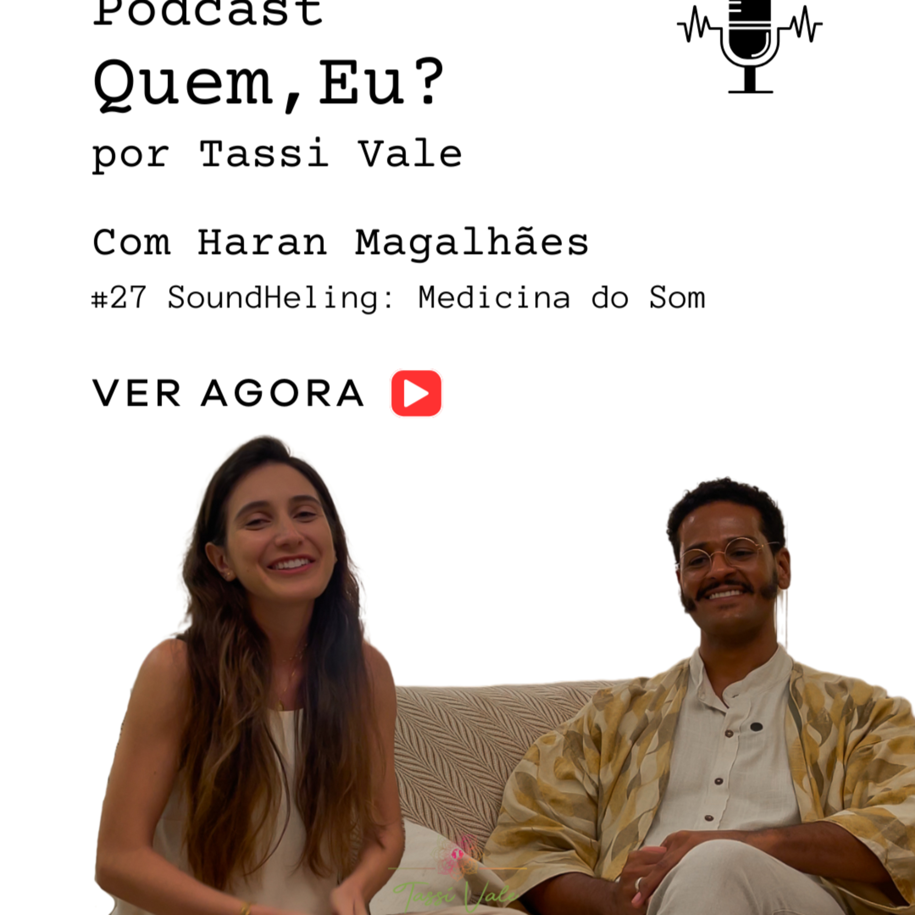 Quem, eu? por Tassi Vale