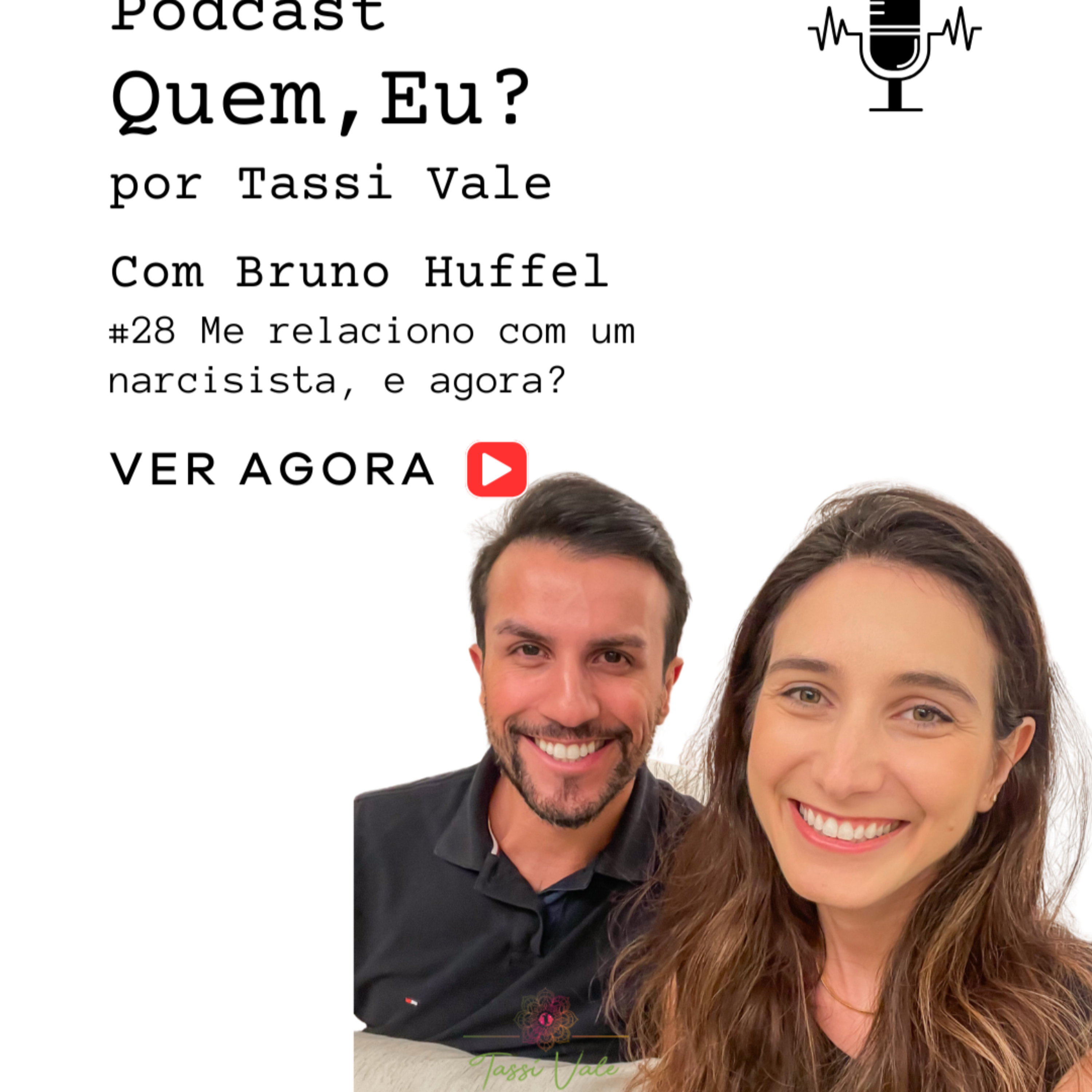 Quem, eu? por Tassi Vale
