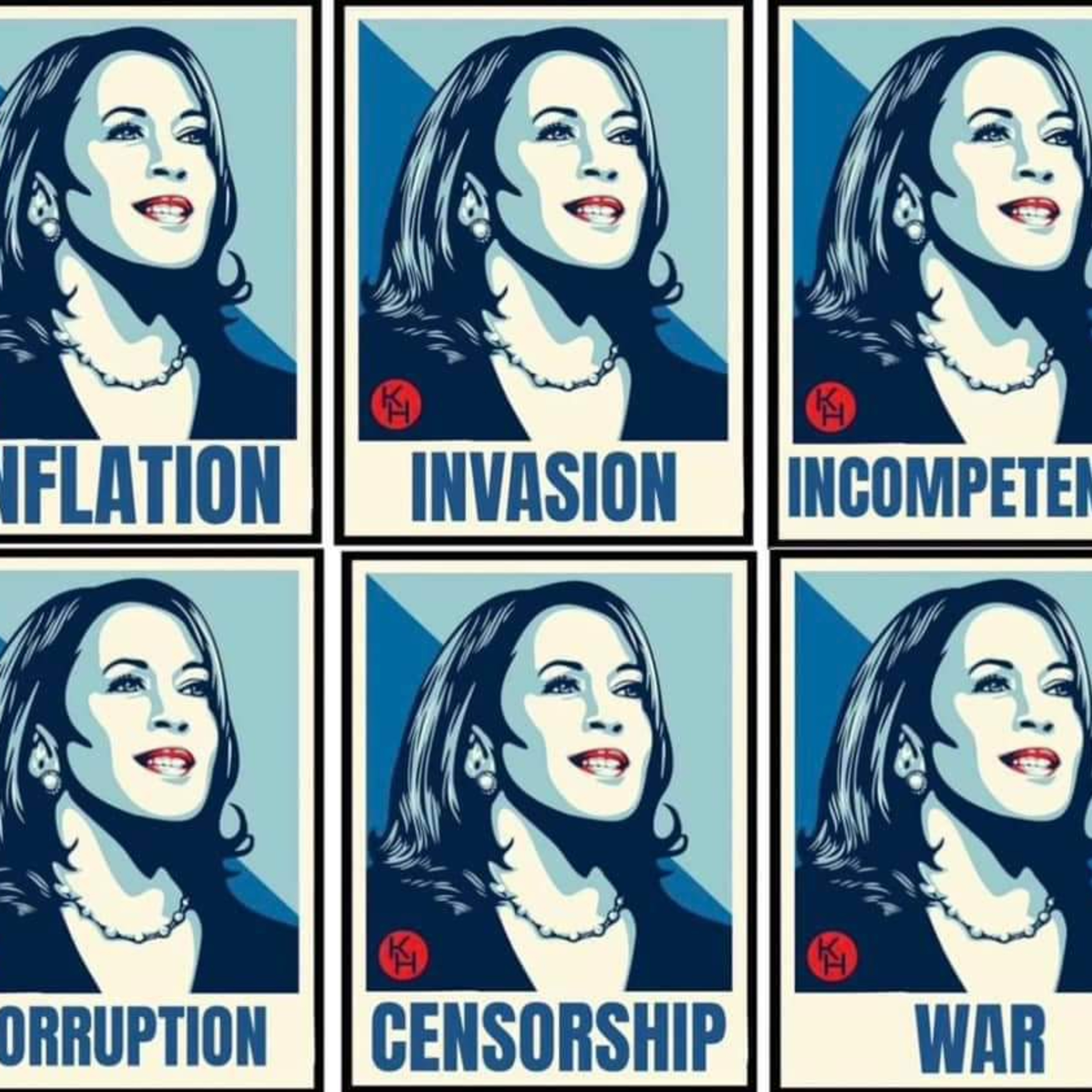 U.S Presidential Debate (Pt 2) episode artwork